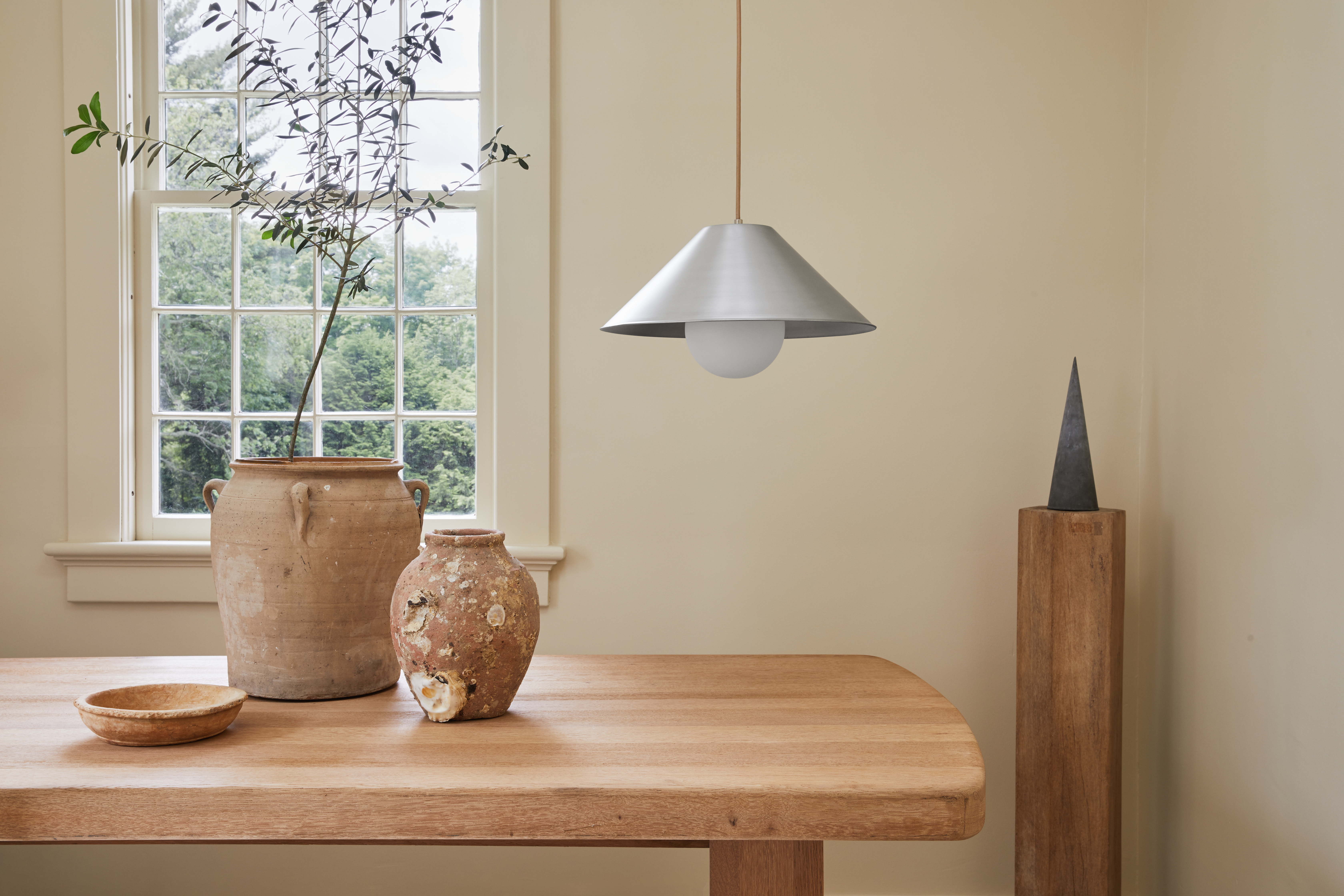 MONUMENTAL PENDANT SMALL par Workstead