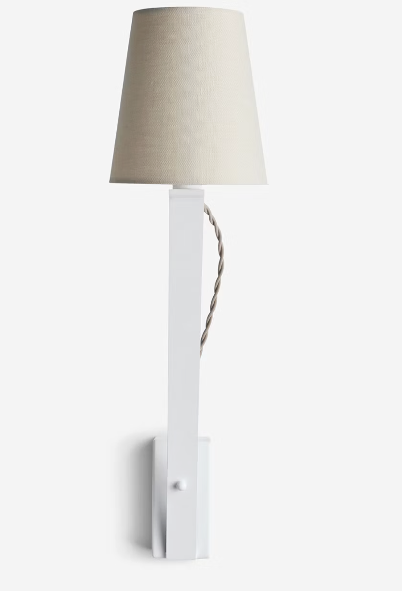 NEEDLE SCONCE par Workstead