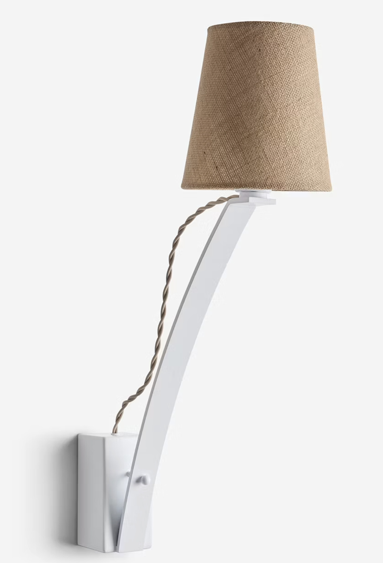 NEEDLE SCONCE par Workstead