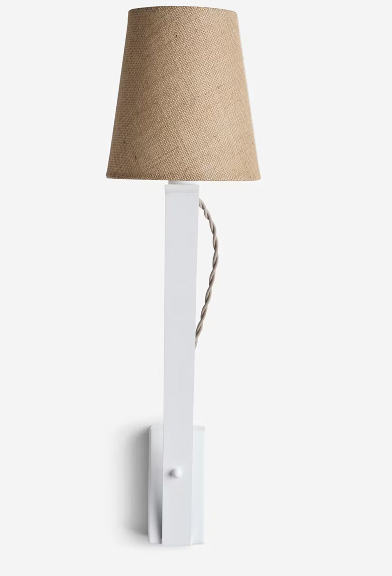 NEEDLE SCONCE par Workstead