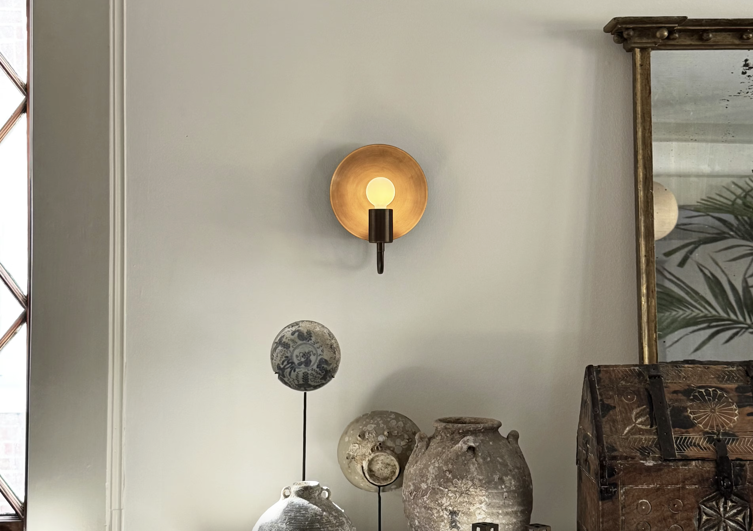 ORBIT ADA SCONCE par Workstead
