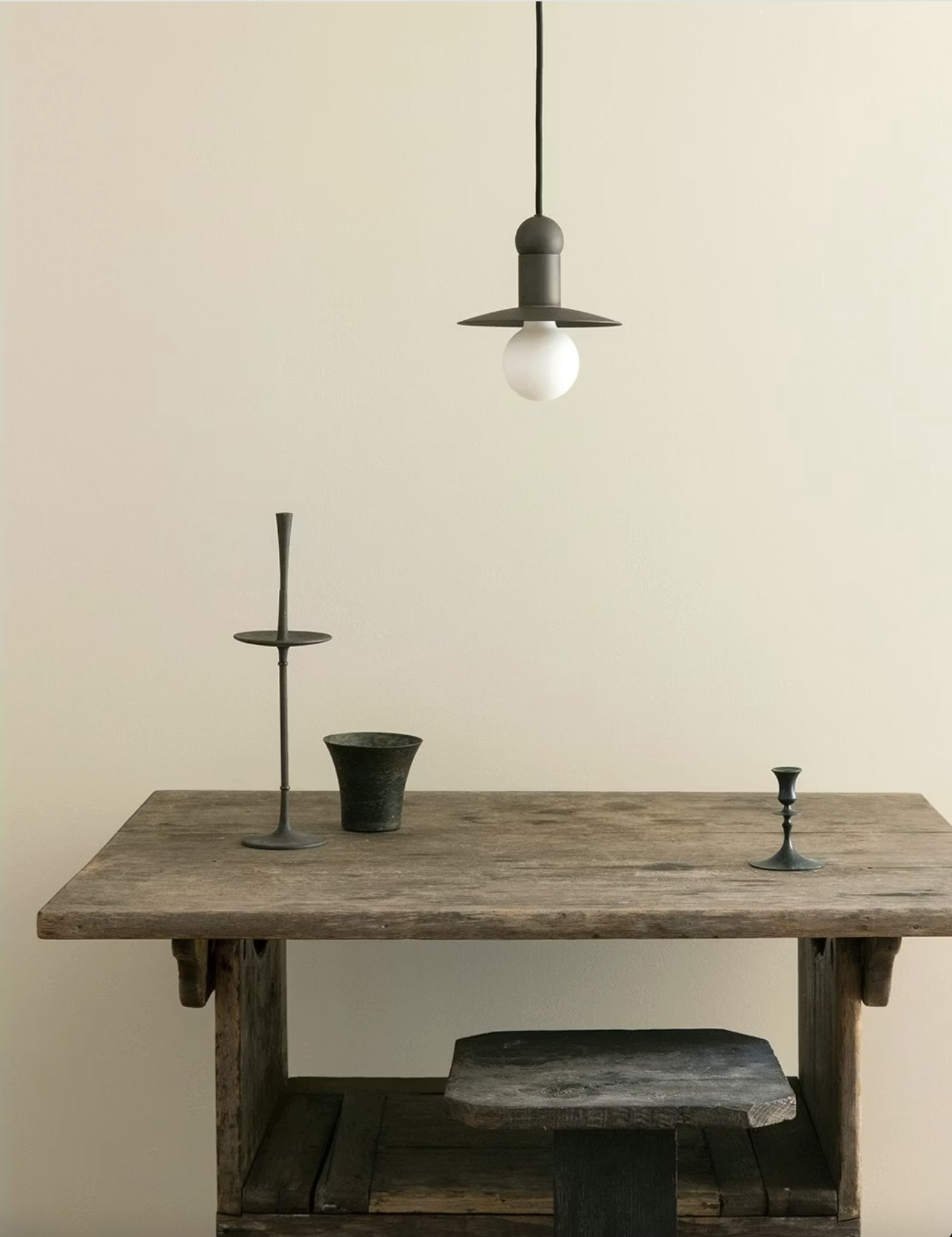 ORBIT CORD PENDANT par Workstead