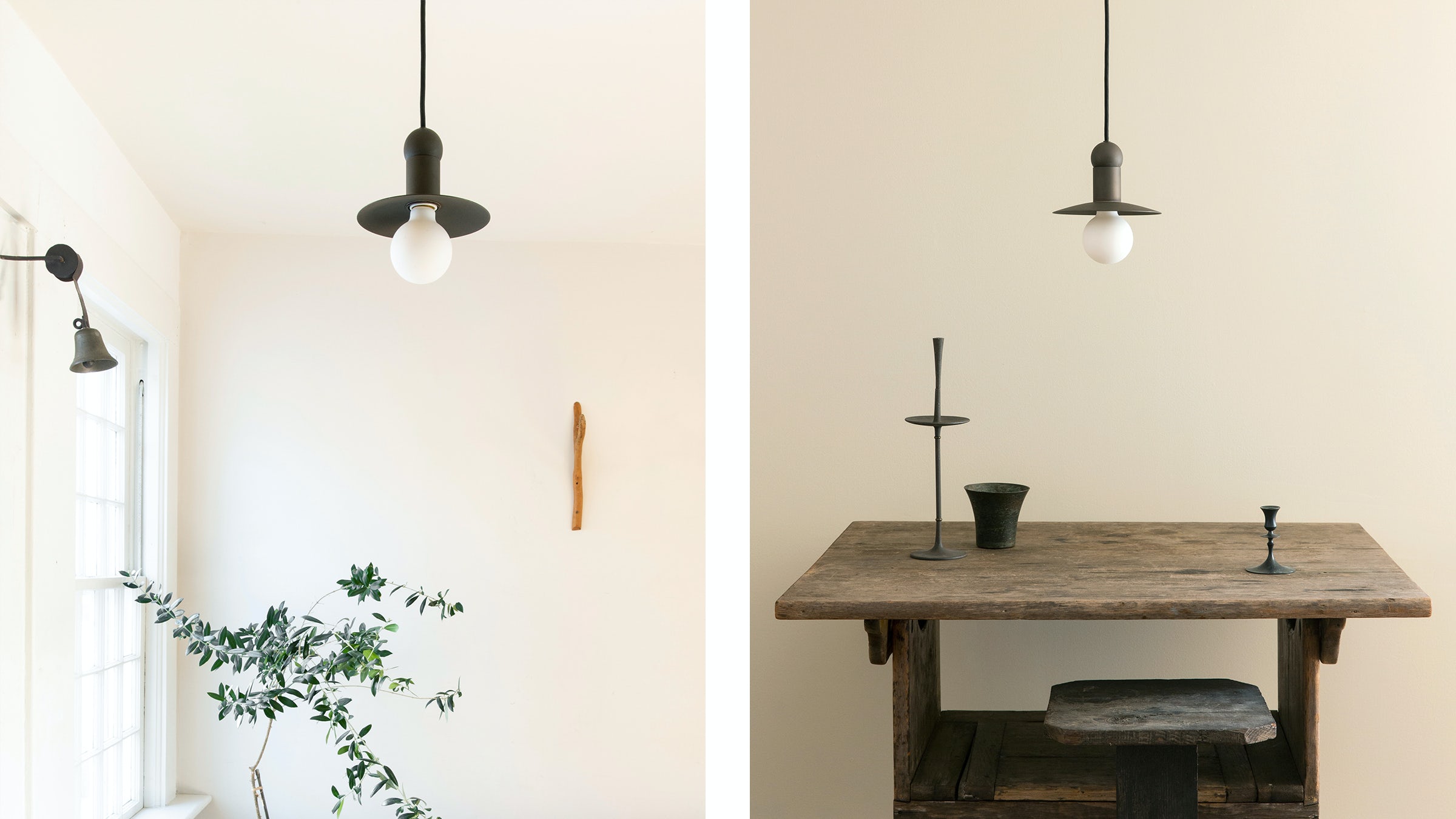ORBIT CORD PENDANT par Workstead