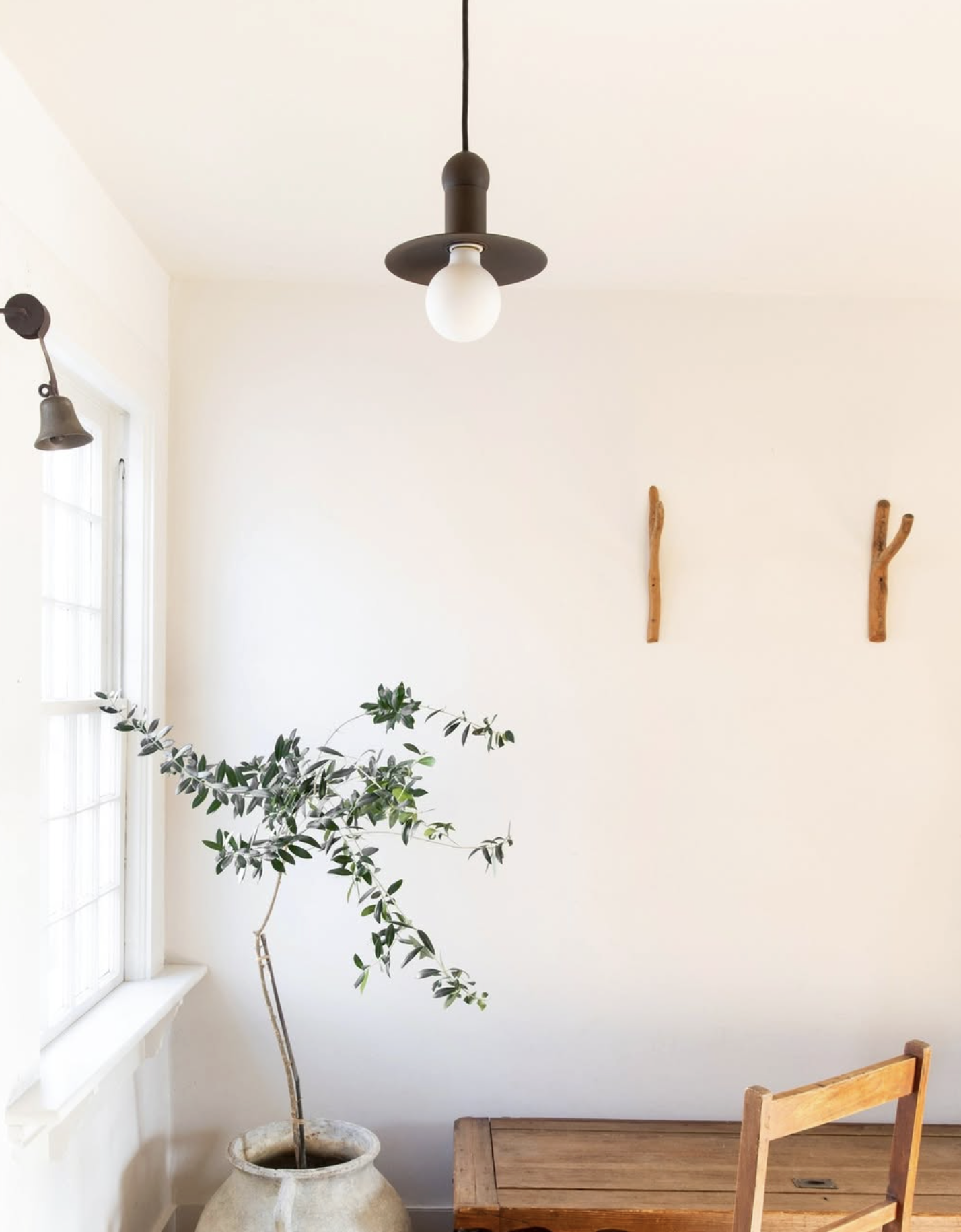ORBIT CORD PENDANT par Workstead