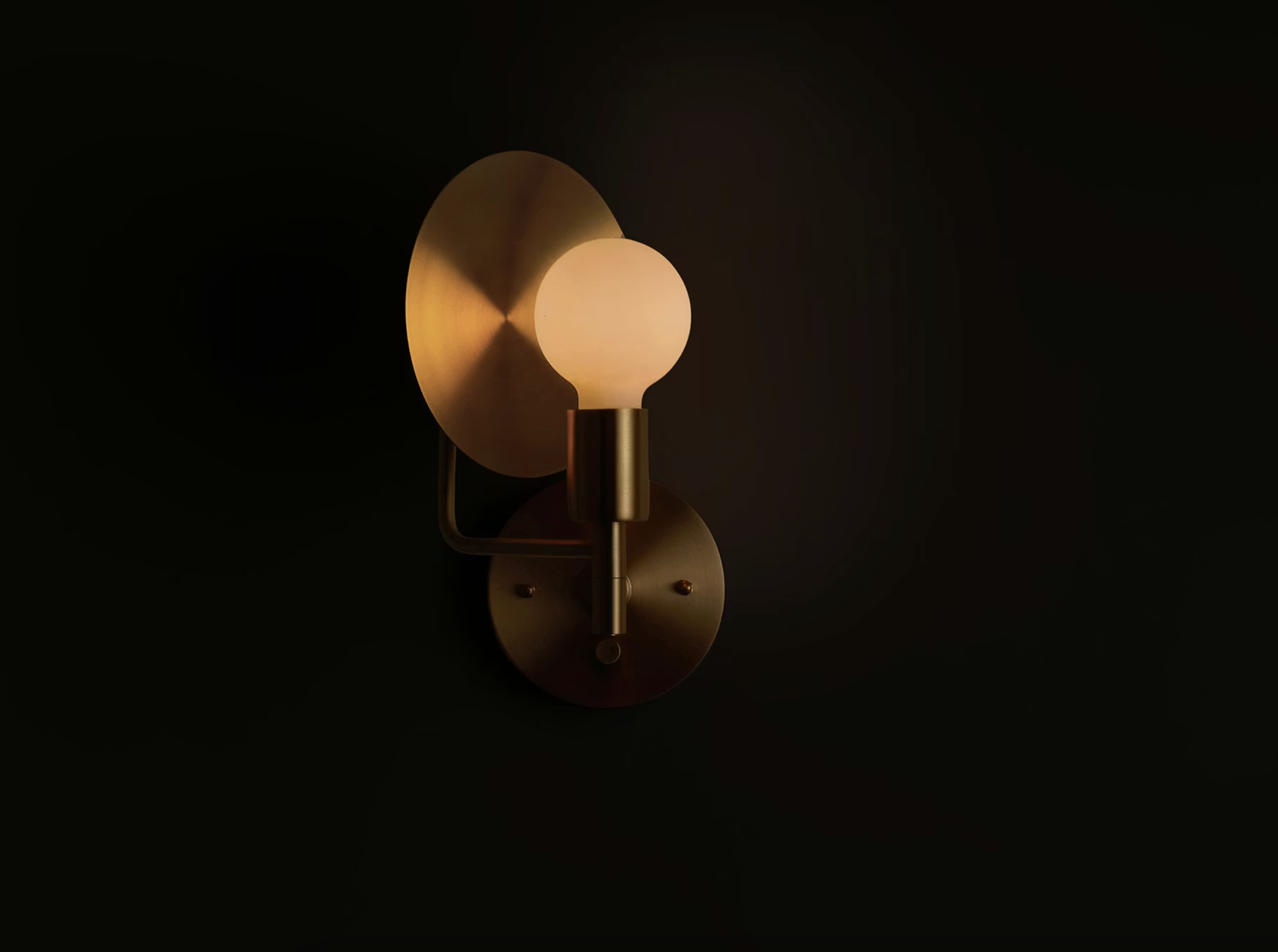ORBIT SCONCE par Workstead