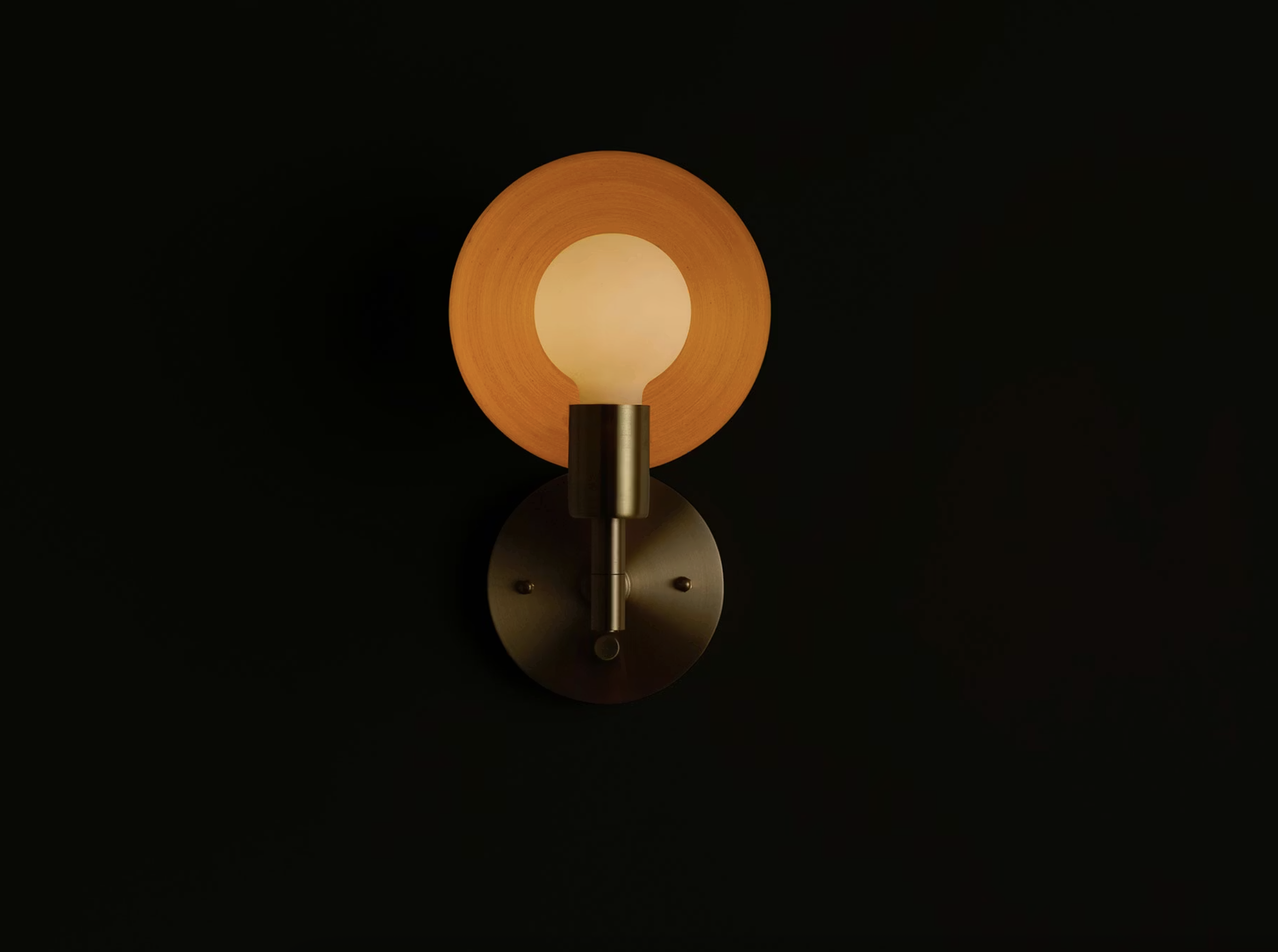 ORBIT SCONCE par Workstead