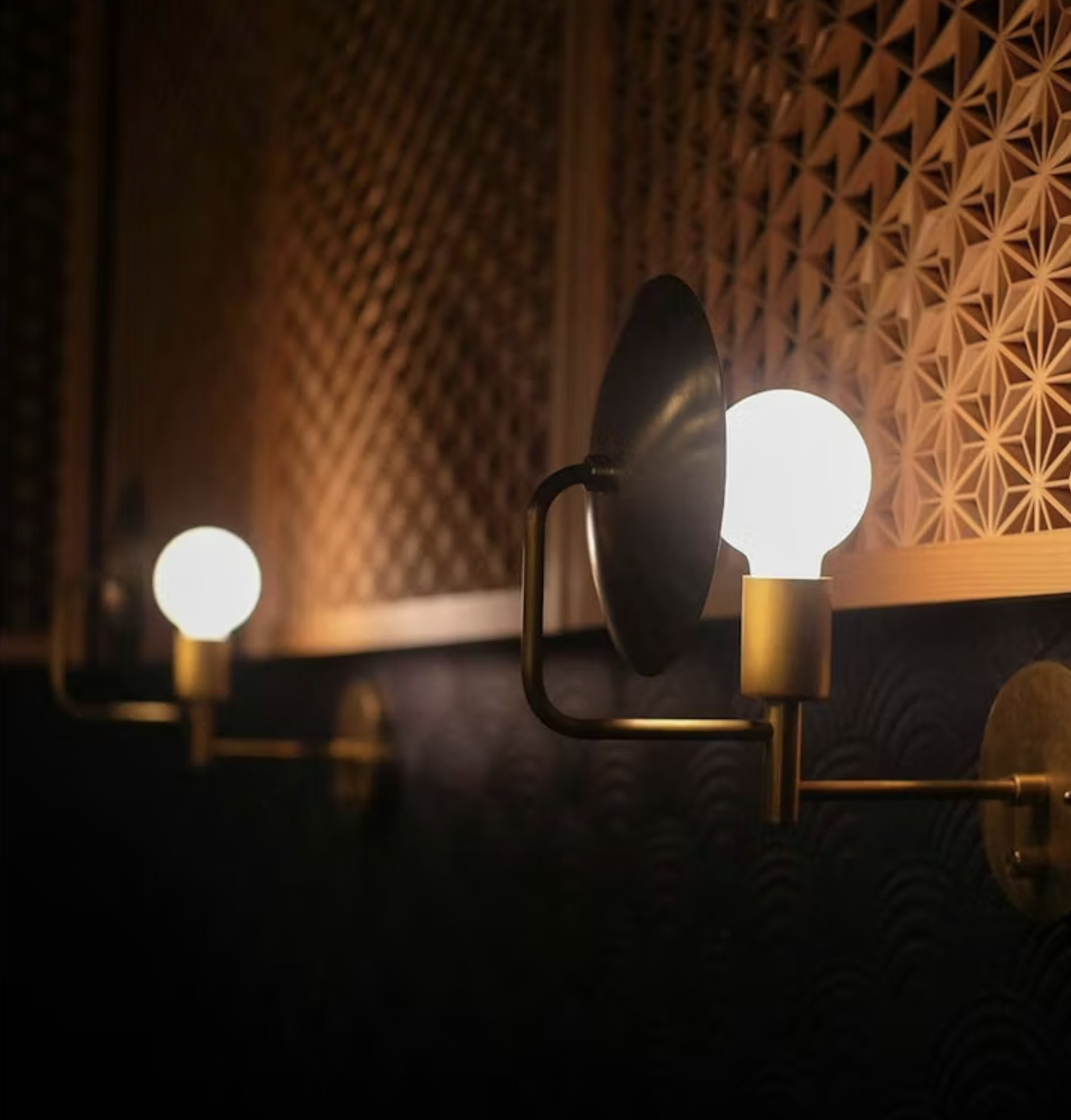 ORBIT SCONCE par Workstead
