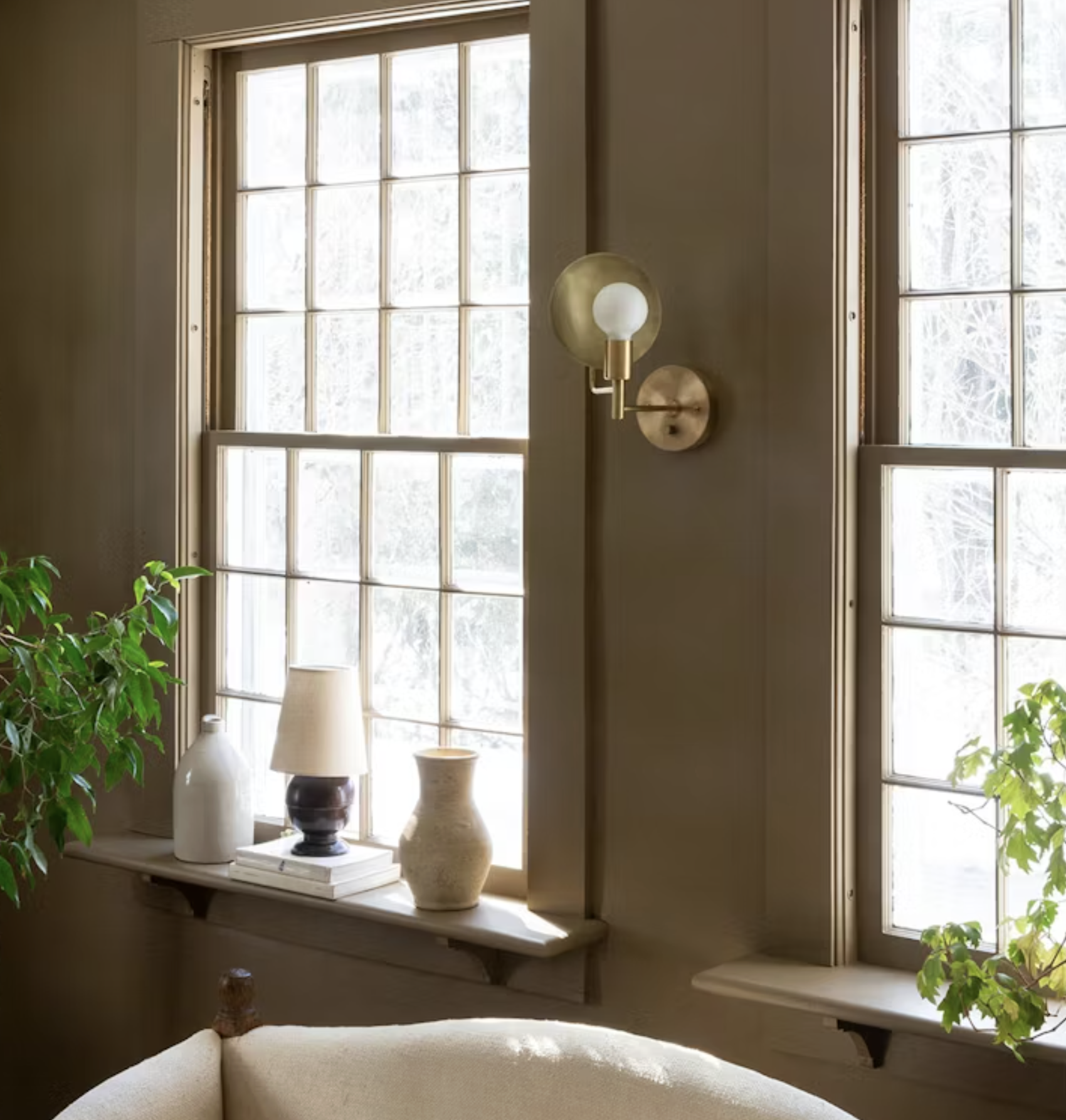 ORBIT SCONCE par Workstead