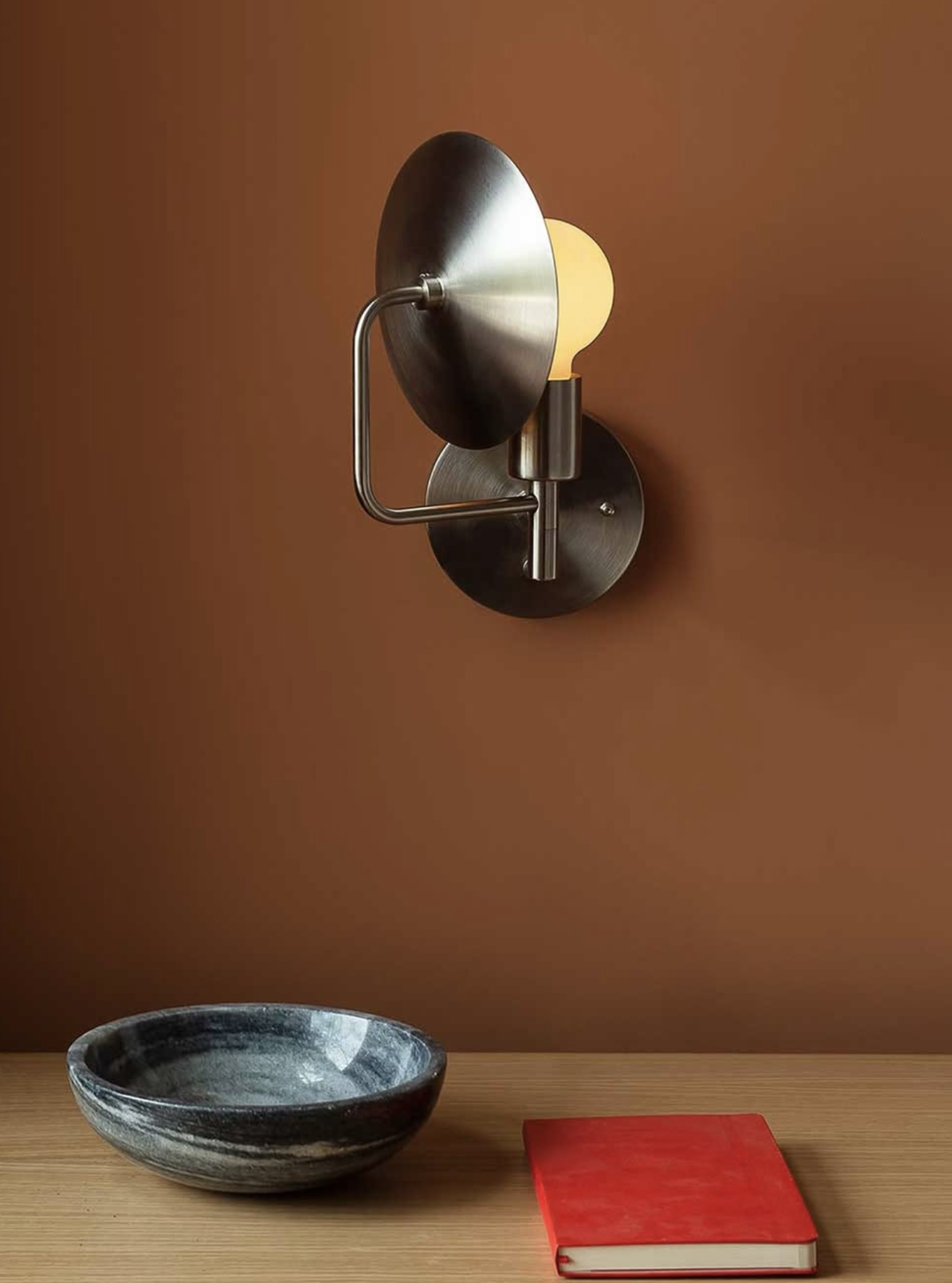 ORBIT SCONCE par Workstead