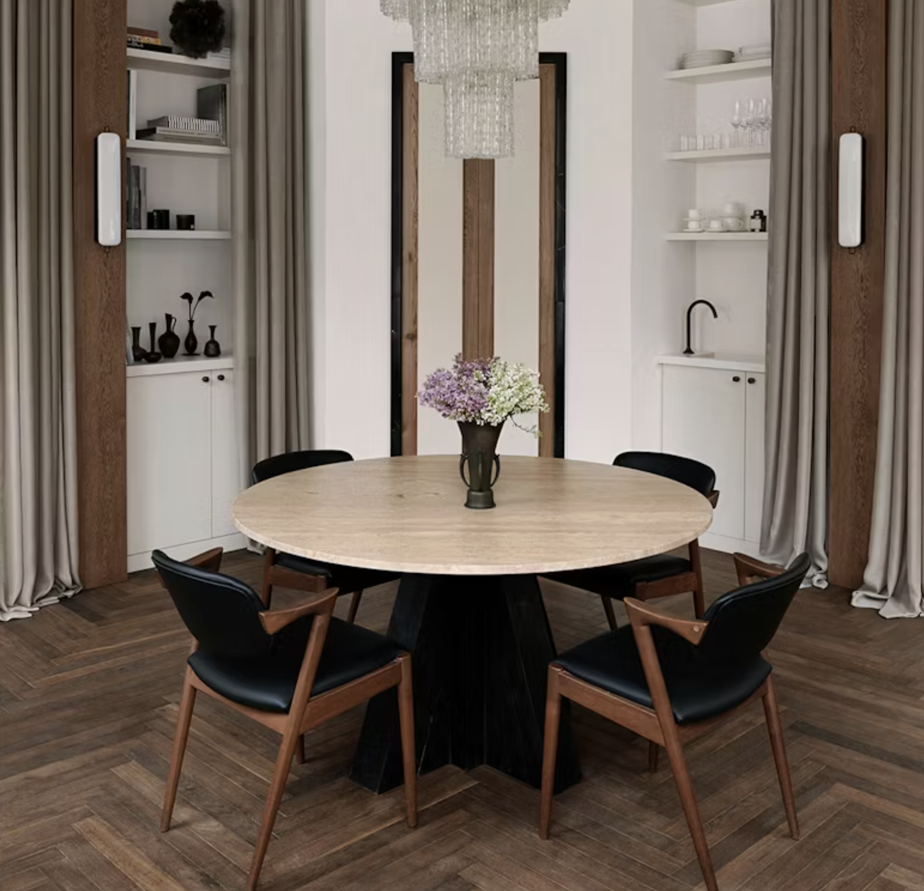 PARK III par Workstead