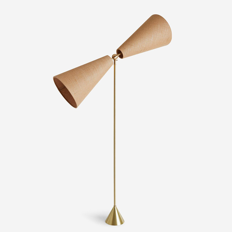 PENDOLO FLOOR LAMP LARGE par Workstead
