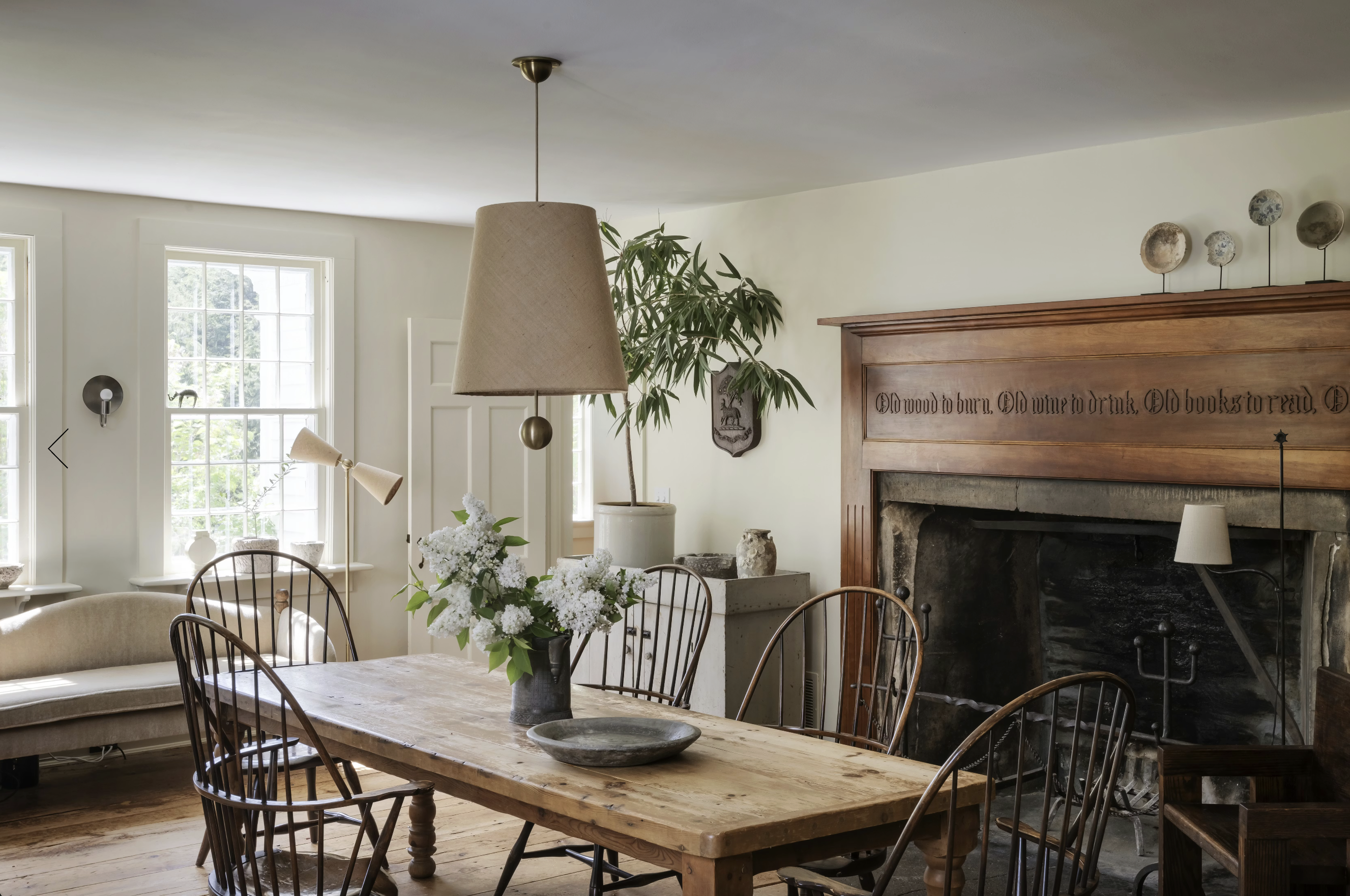 PENDOLO FLOOR LAMP MEDIUM par Workstead