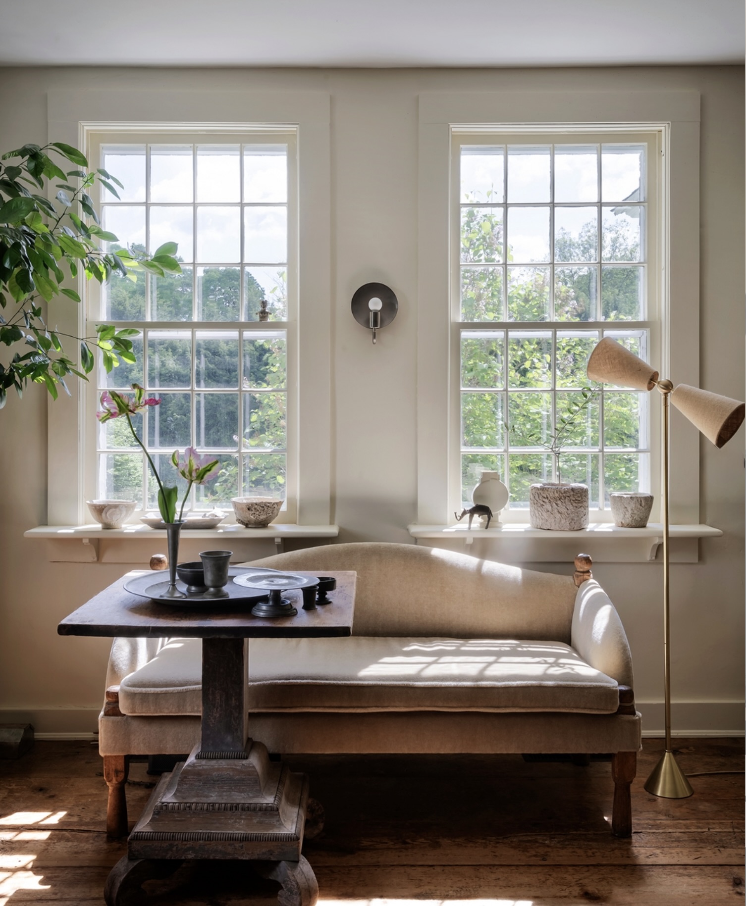 PENDOLO FLOOR LAMP MEDIUM par Workstead