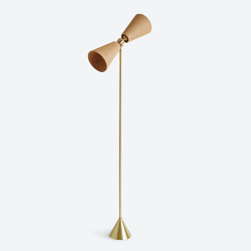 PENDOLO FLOOR LAMP SMALL par Workstead