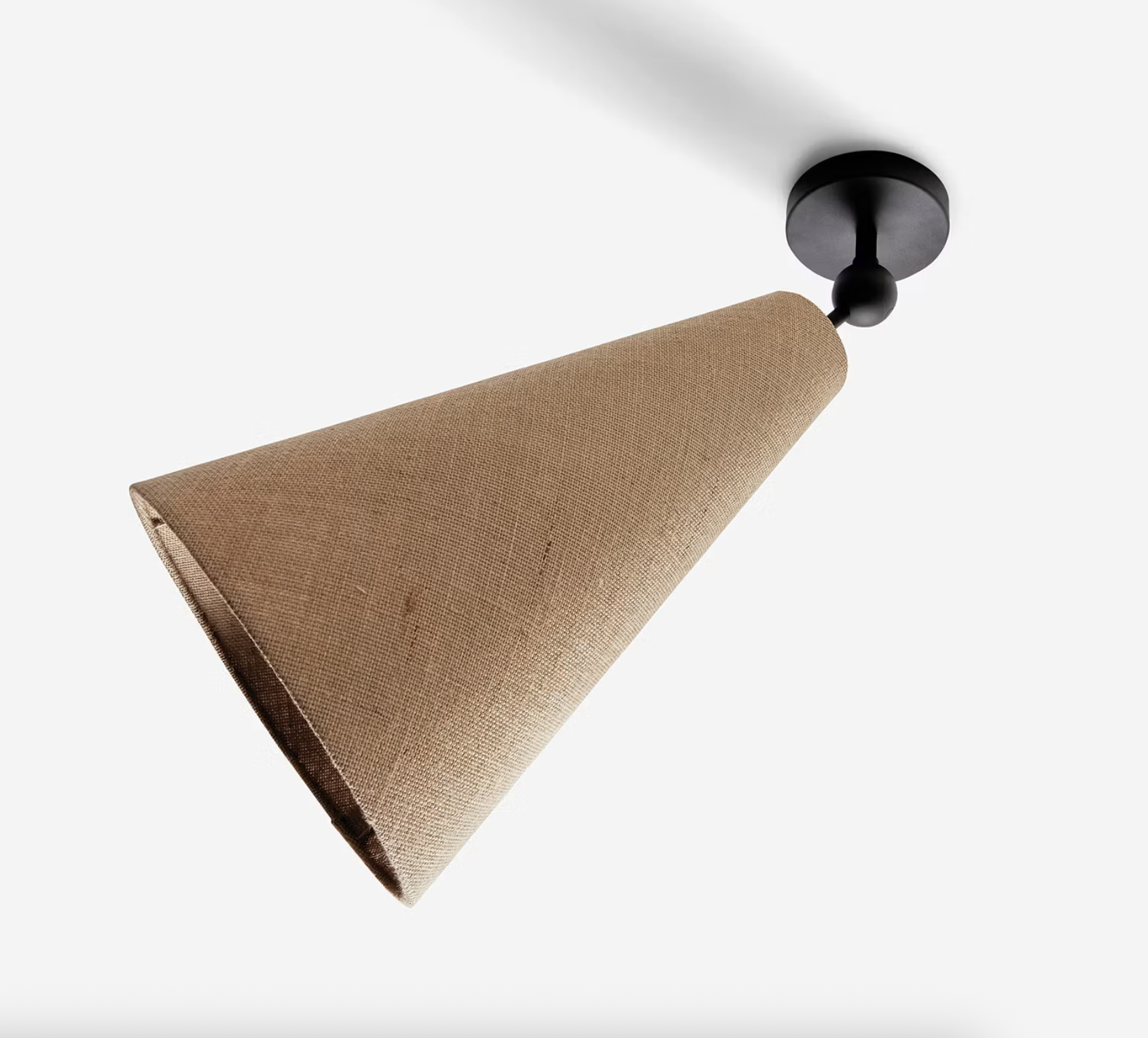 PENDOLO FLUSH MOUNT LARGE par Workstead