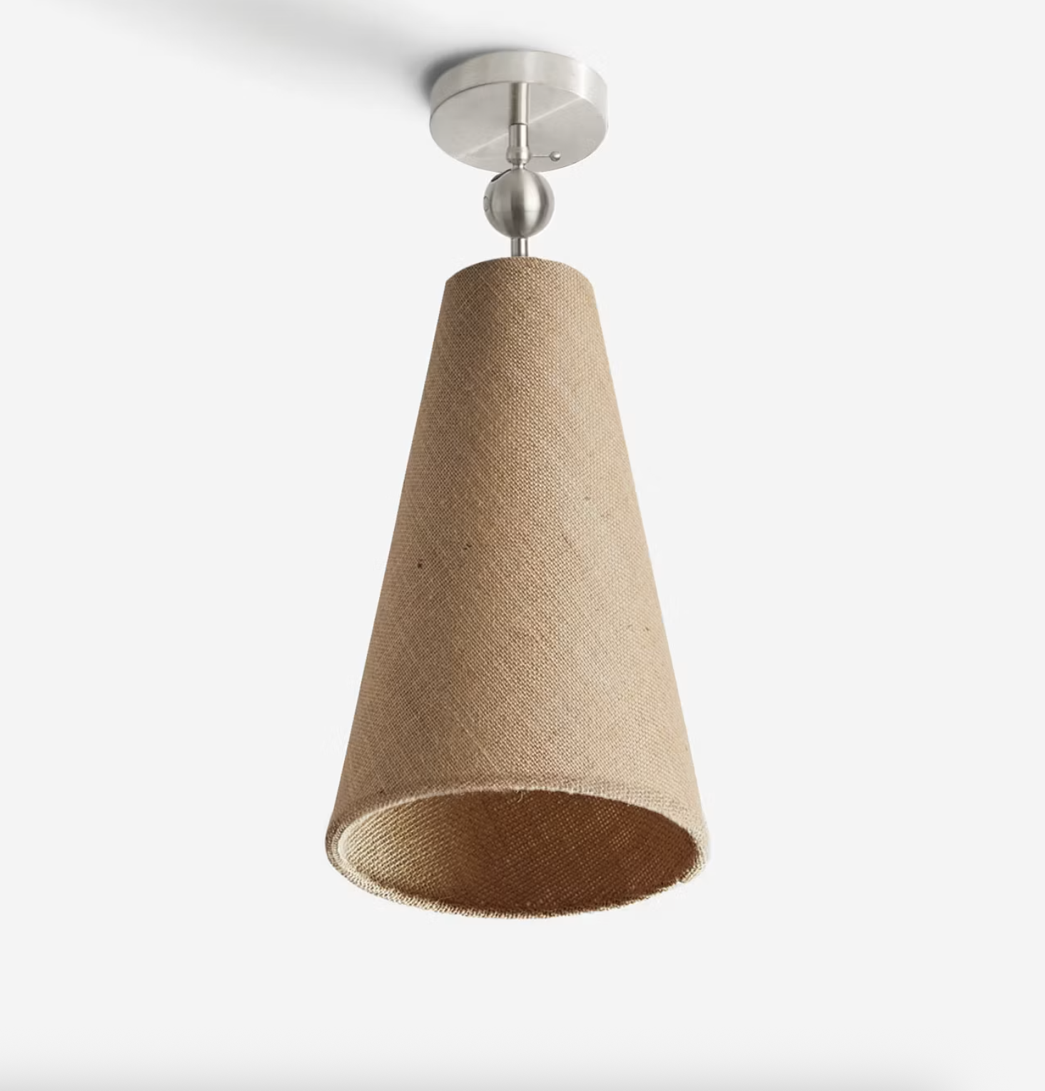 PENDOLO FLUSH MOUNT MEDIUM par Workstead