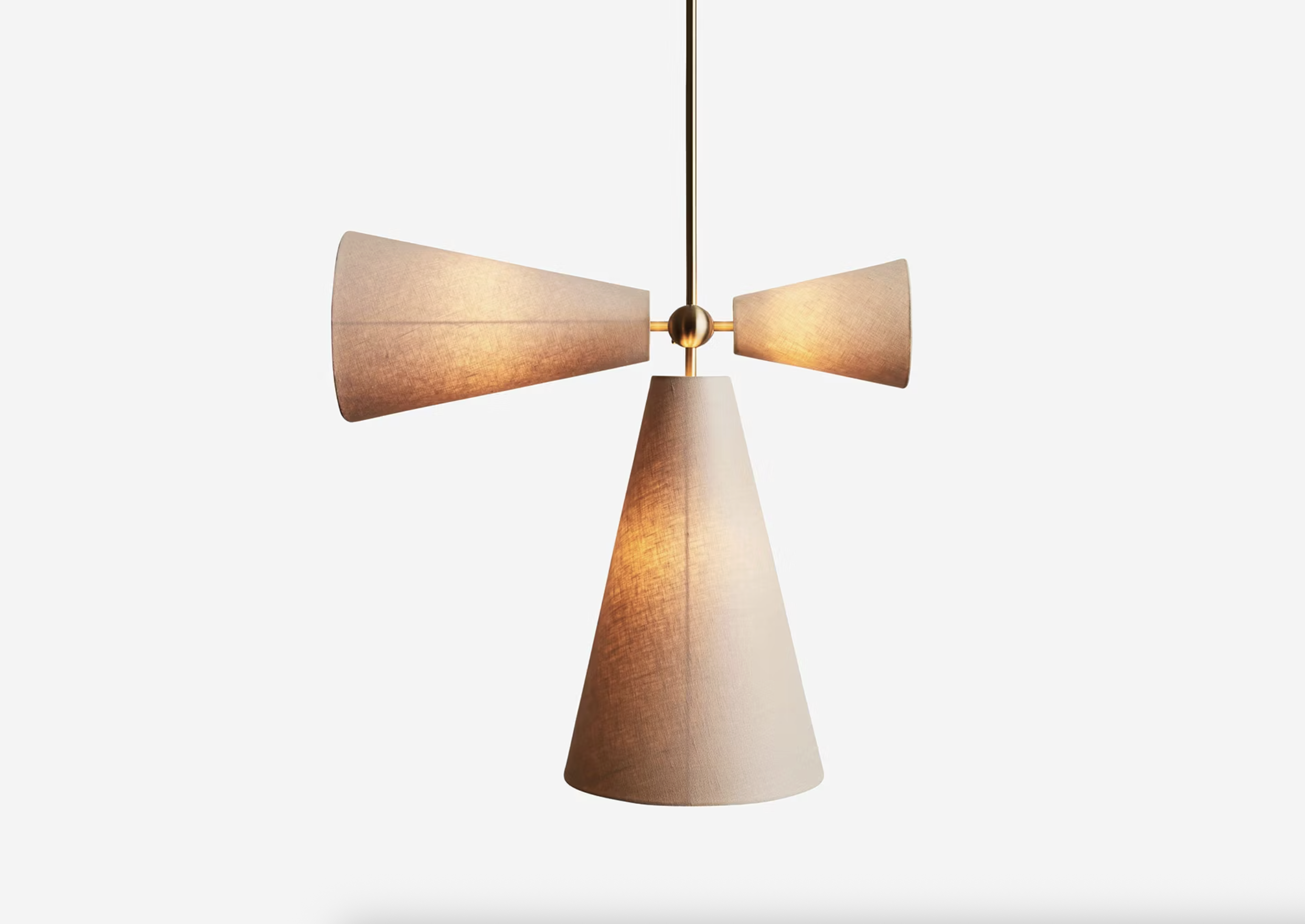 PENDOLO III par Workstead