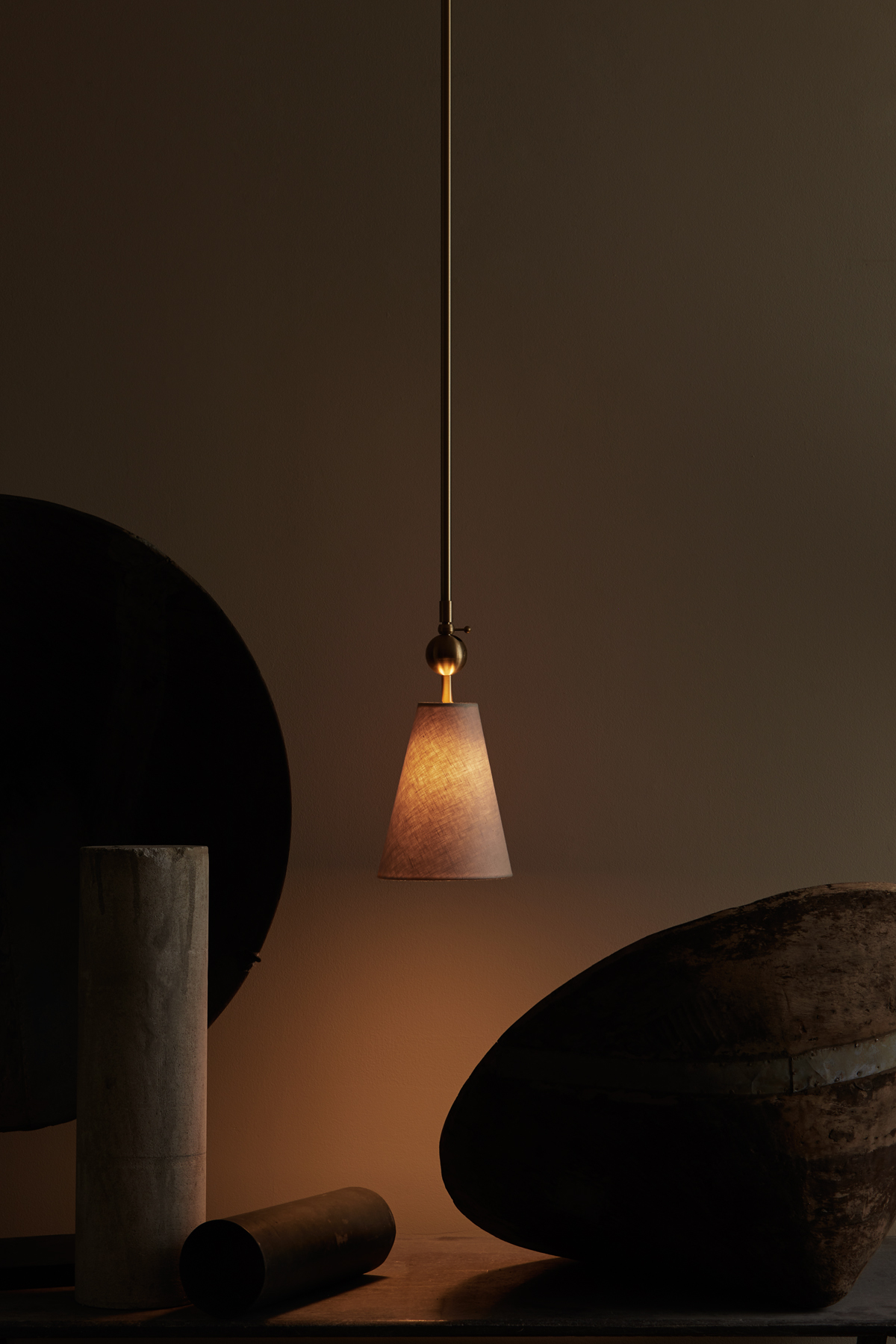 PENDOLO PENDANT I SMALL par Workstead