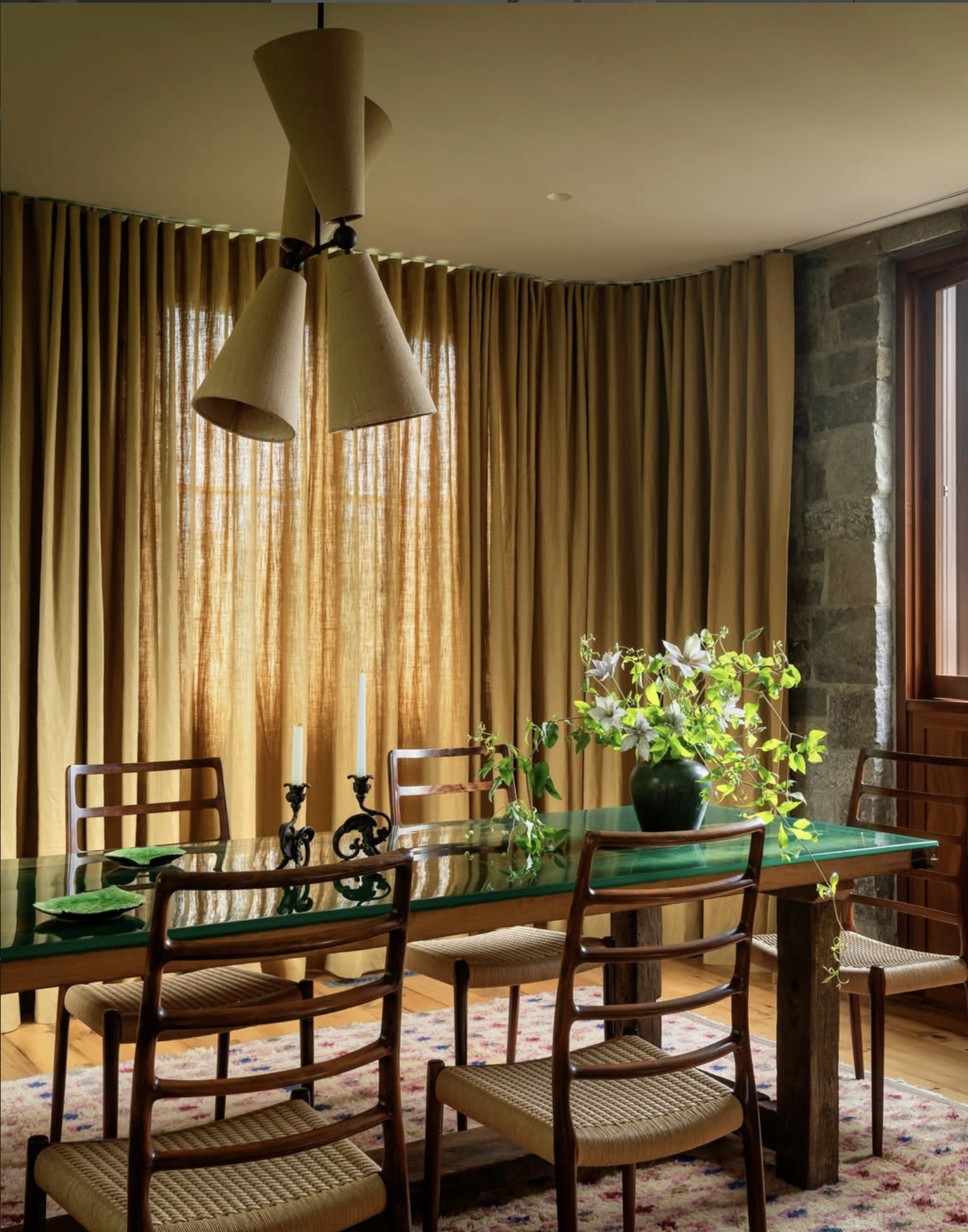 PENDOLO PENDANT IV LARGE par Workstead