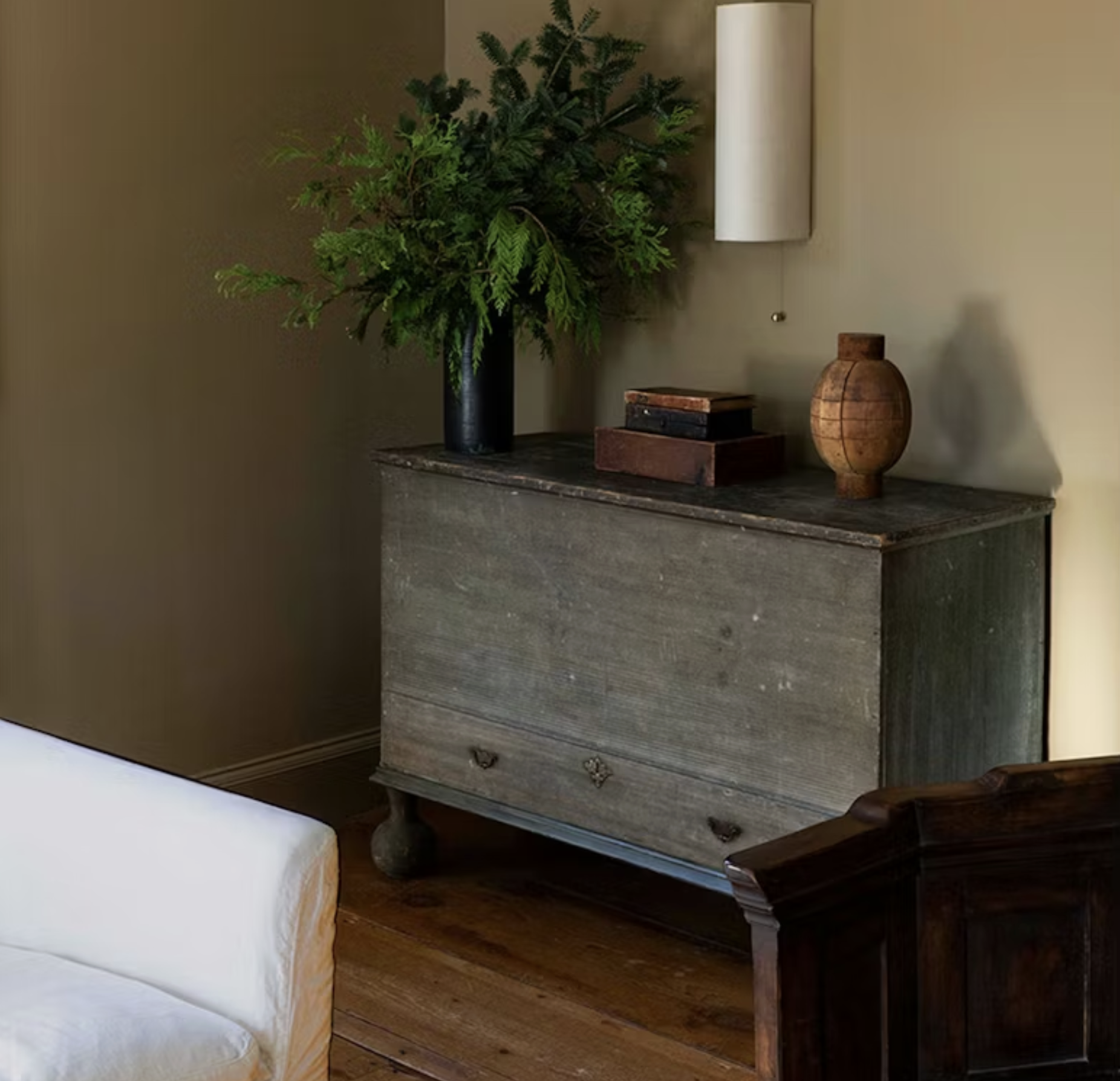 SHADED VAULT par Workstead