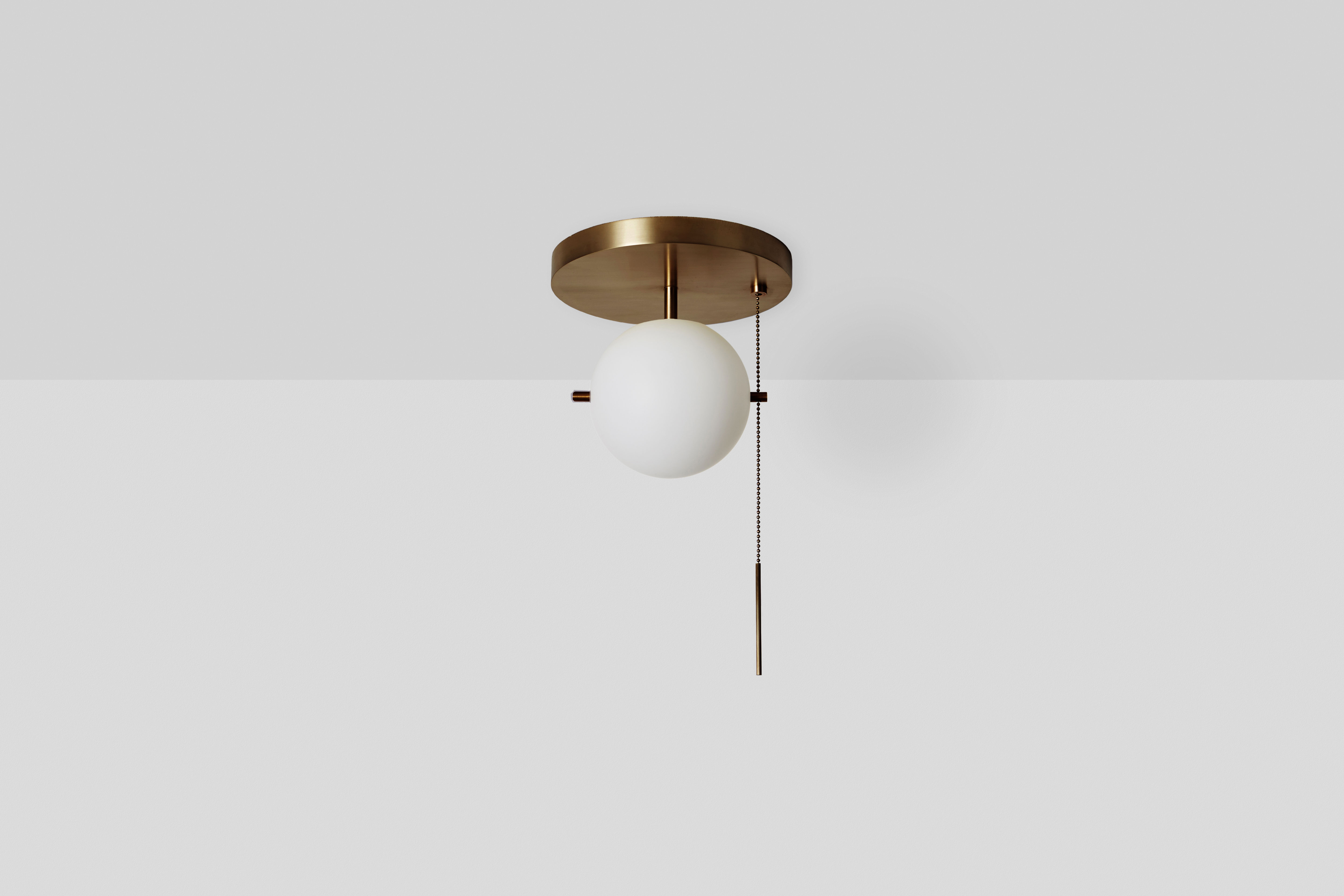 SIGNAL FLUSH MOUNT par Workstead
