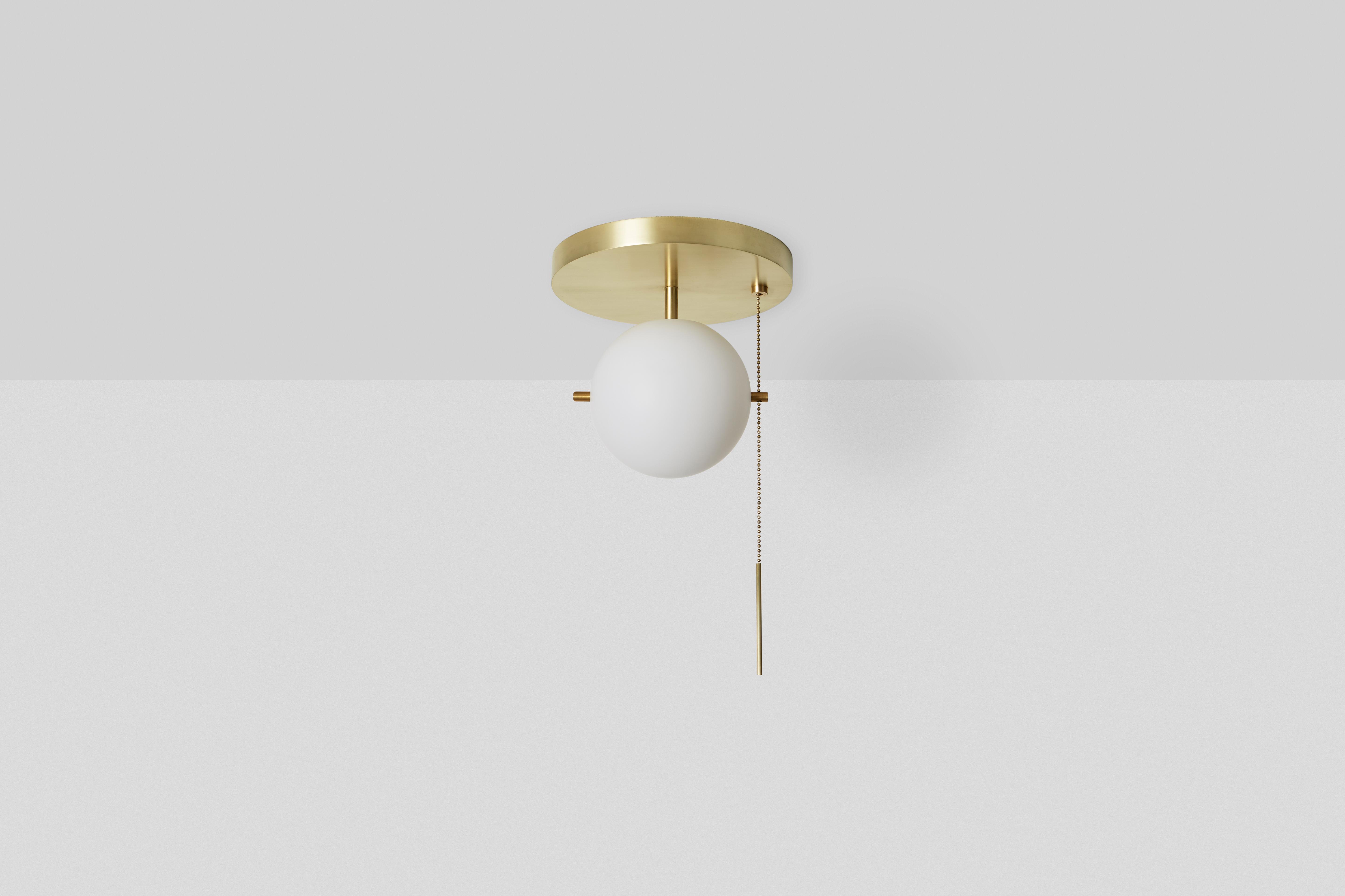 SIGNAL FLUSH MOUNT par Workstead