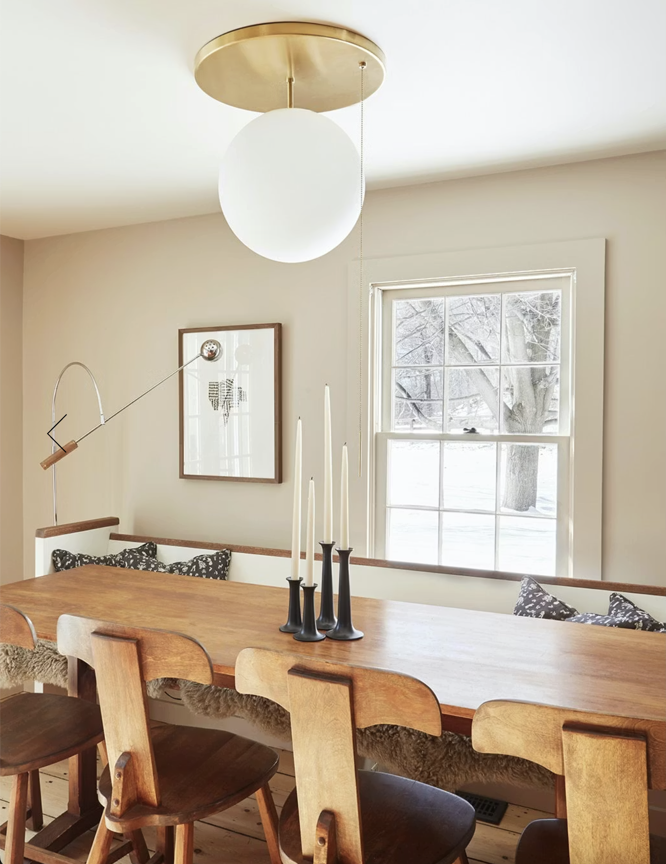 SIGNAL GLOBE par Workstead