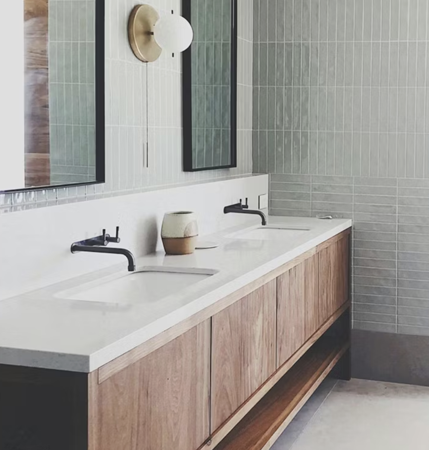 SIGNAL SCONCE par Workstead