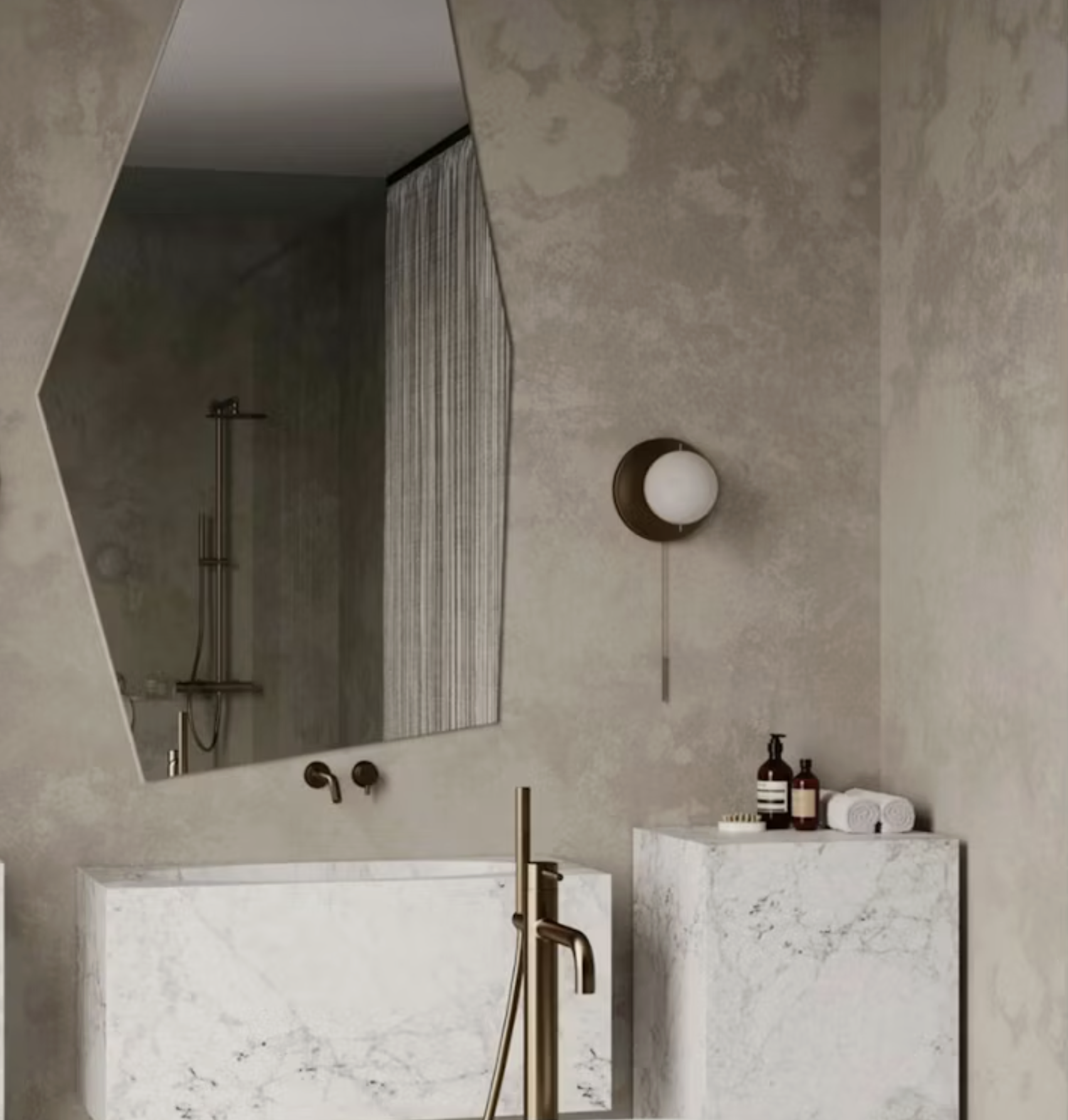 SIGNAL SCONCE par Workstead