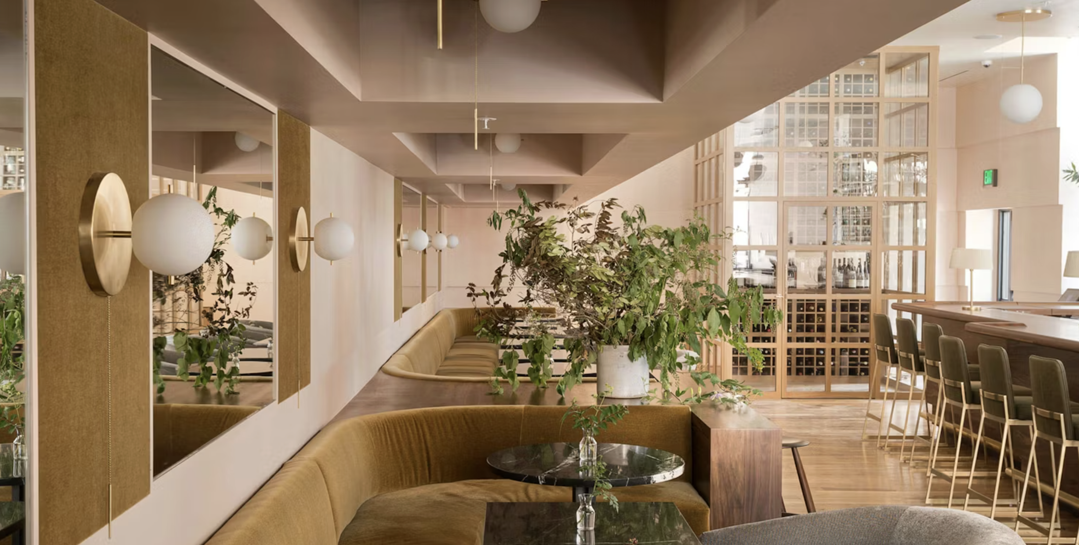 SIGNAL SCONCE par Workstead