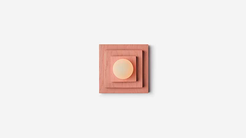 STEP SCONCE par Workstead