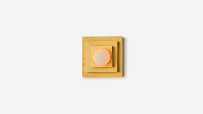 STEP SCONCE par Workstead