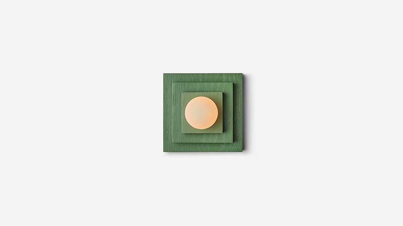 STEP SCONCE par Workstead