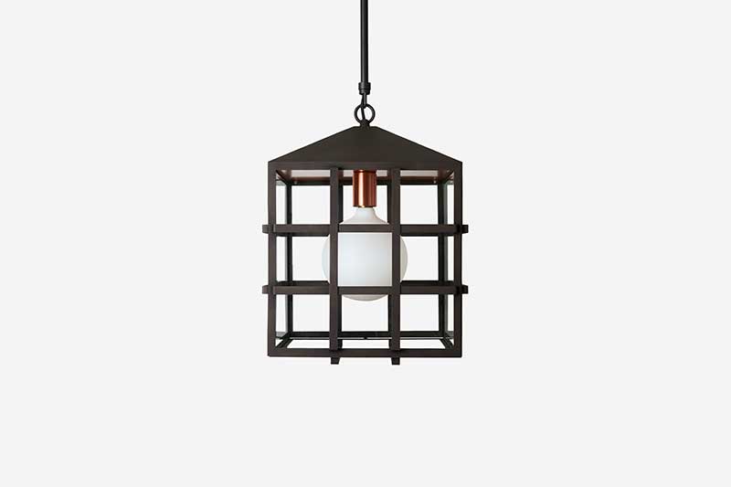 TREILLIS PENDANT par Workstead