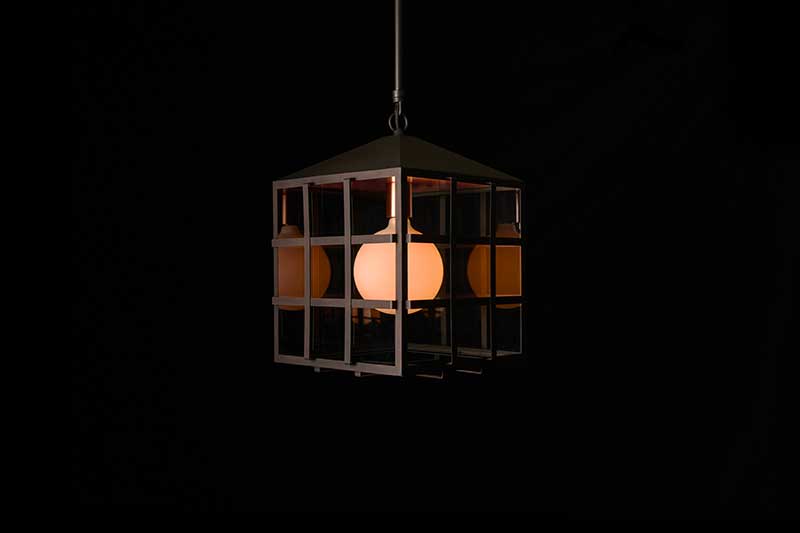 TREILLIS PENDANT par Workstead