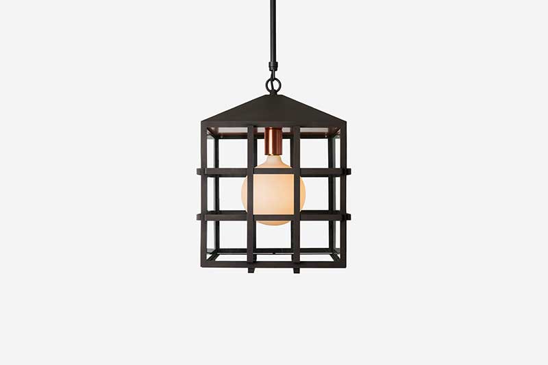 TREILLIS PENDANT par Workstead