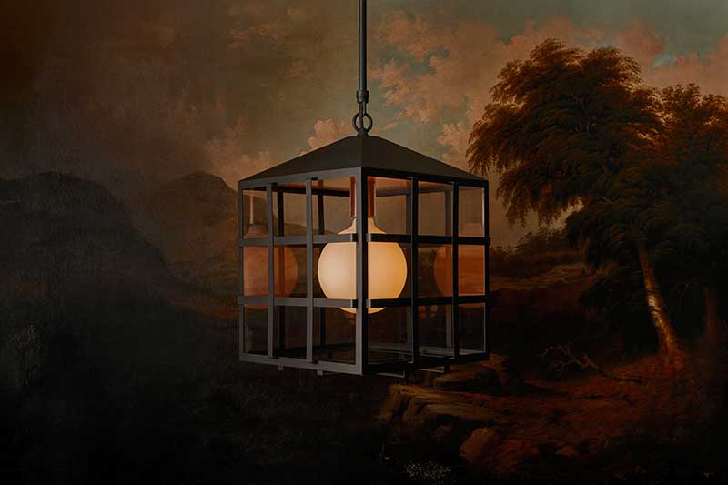 TREILLIS PENDANT par Workstead