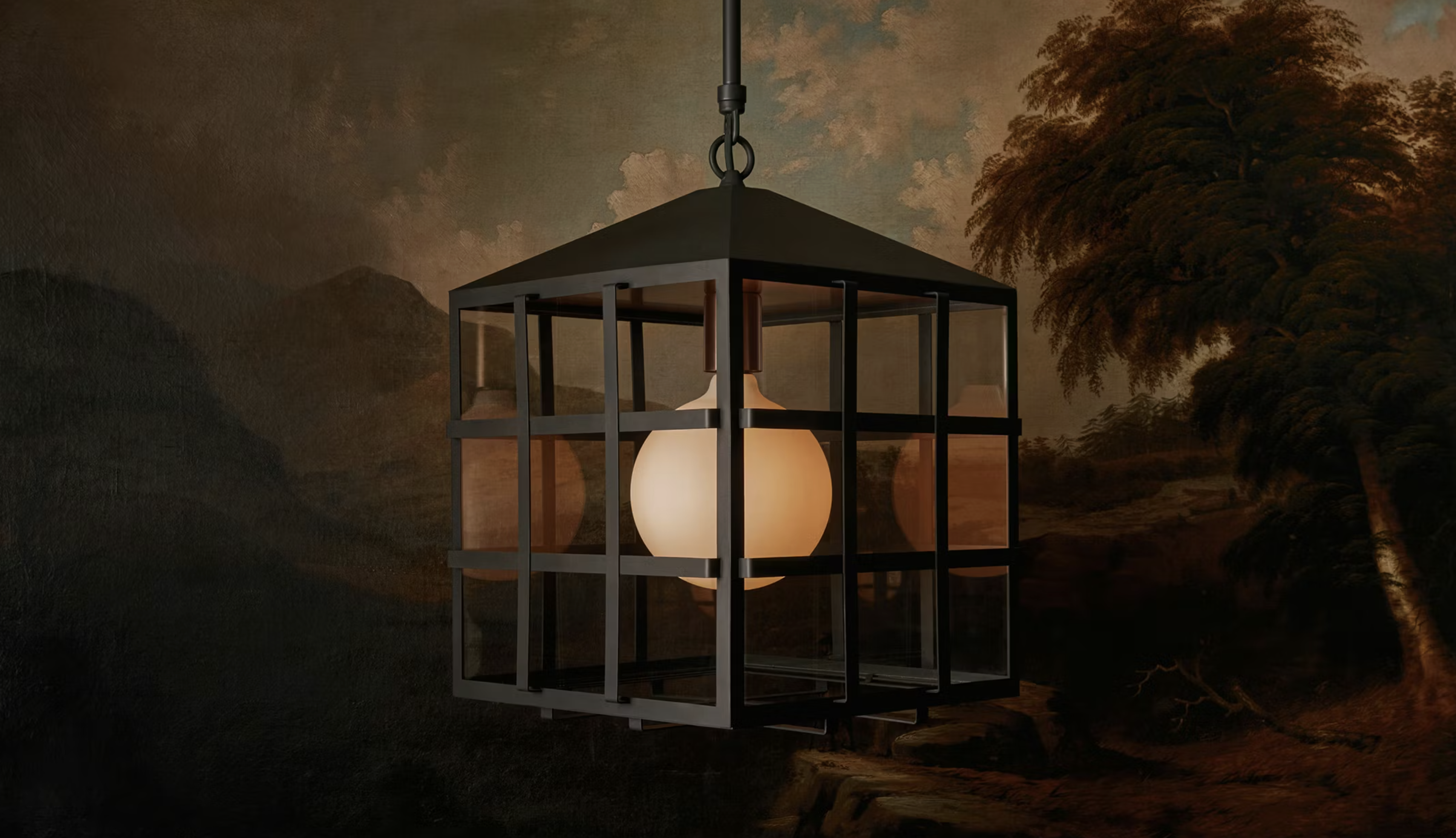 TREILLIS PENDANT par Workstead