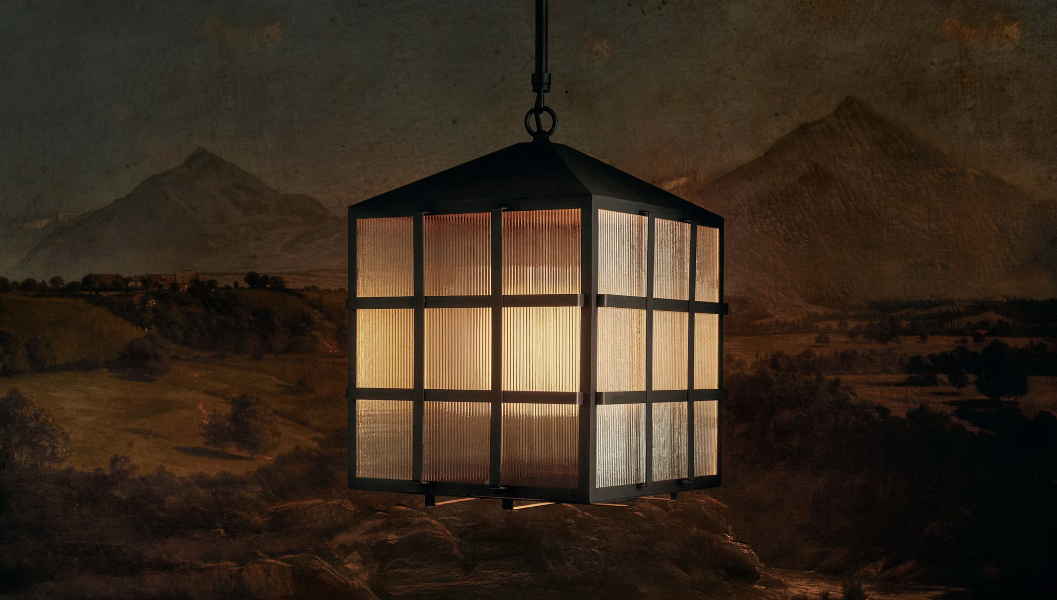 TREILLIS PENDANT par Workstead