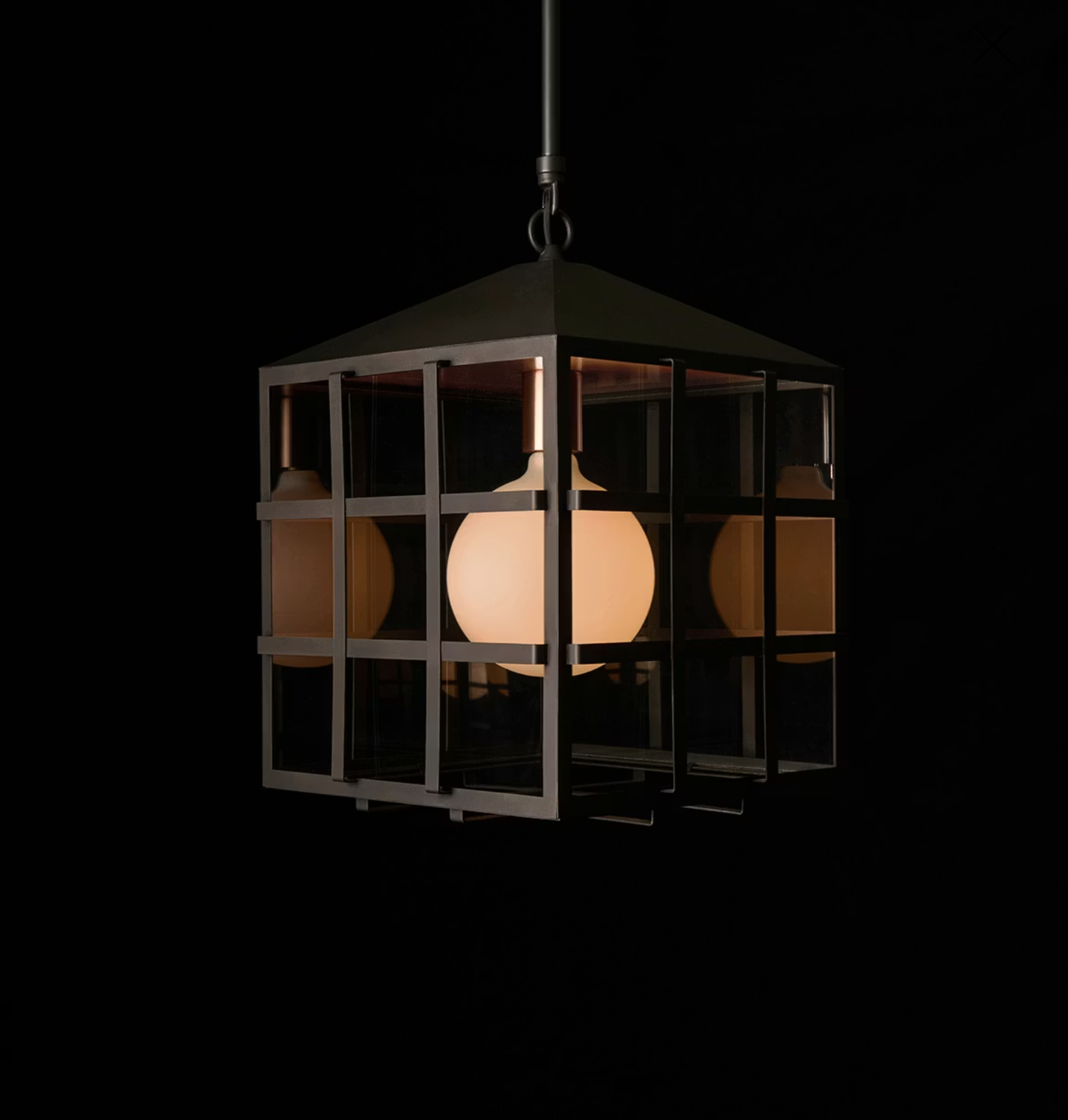 TREILLIS PENDANT par Workstead