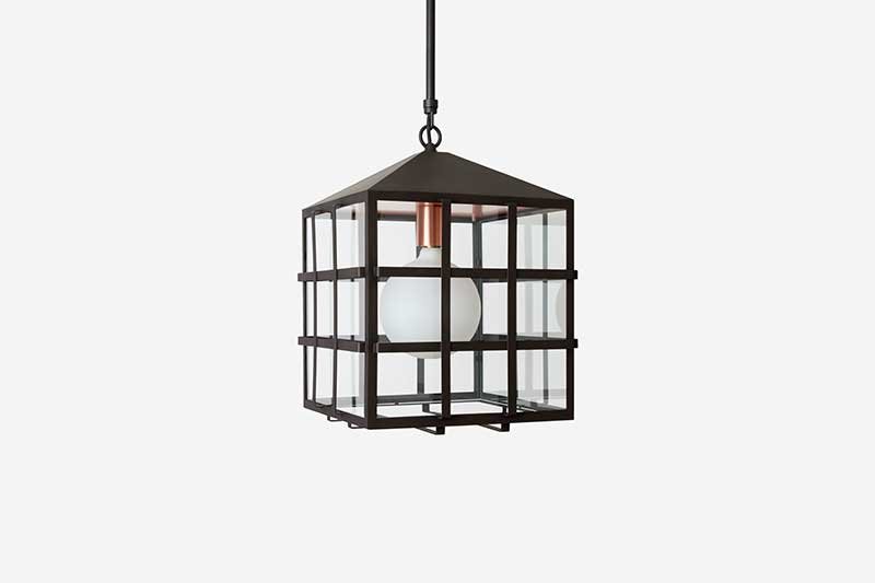 TREILLIS PENDANT par Workstead