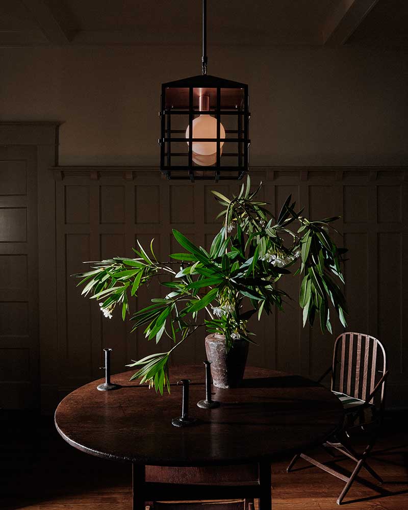 TREILLIS PENDANT par Workstead