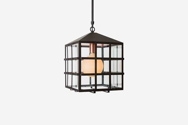 TREILLIS PENDANT par Workstead