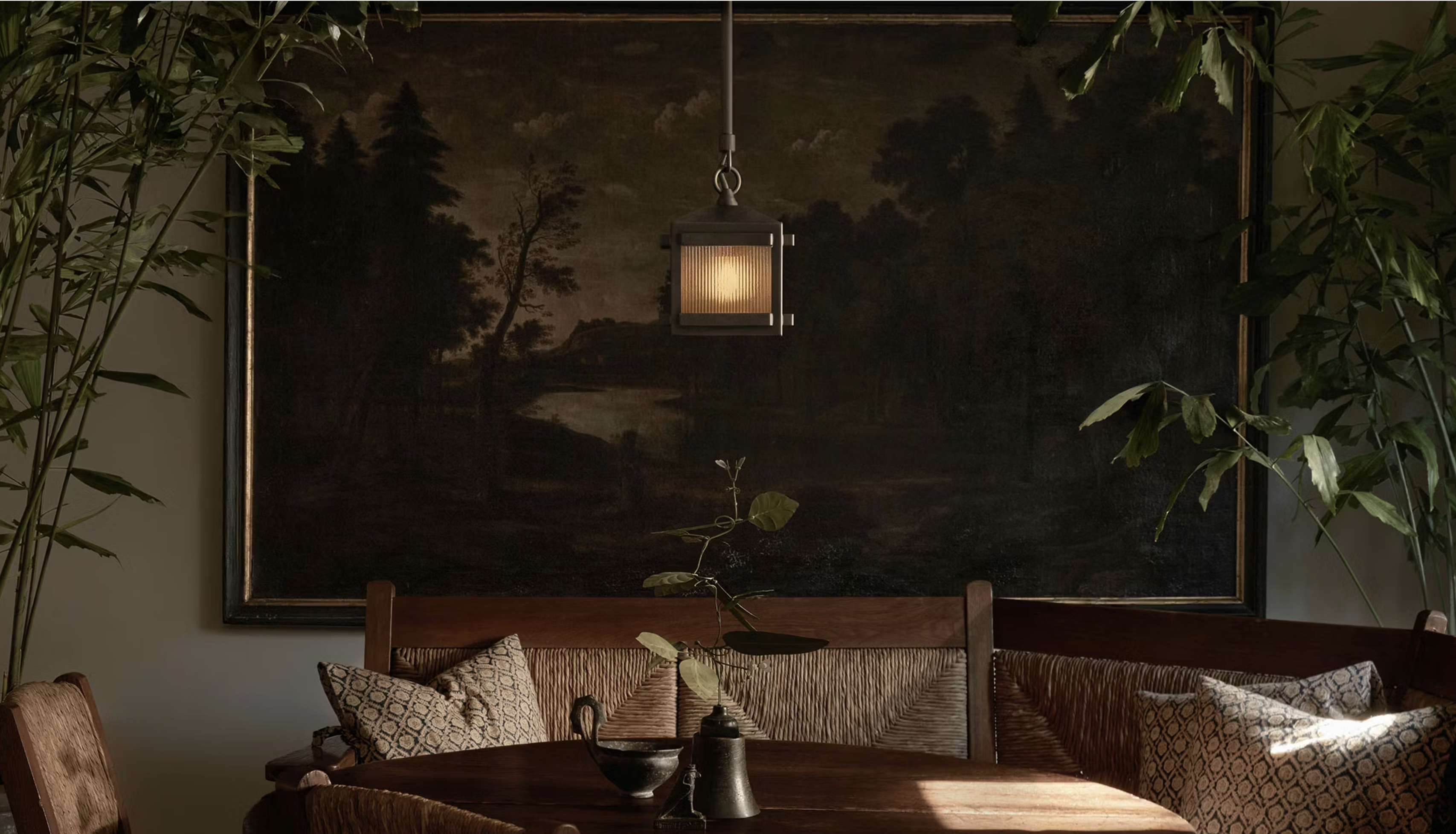 TREILLIS PENDANT SMALL par Workstead