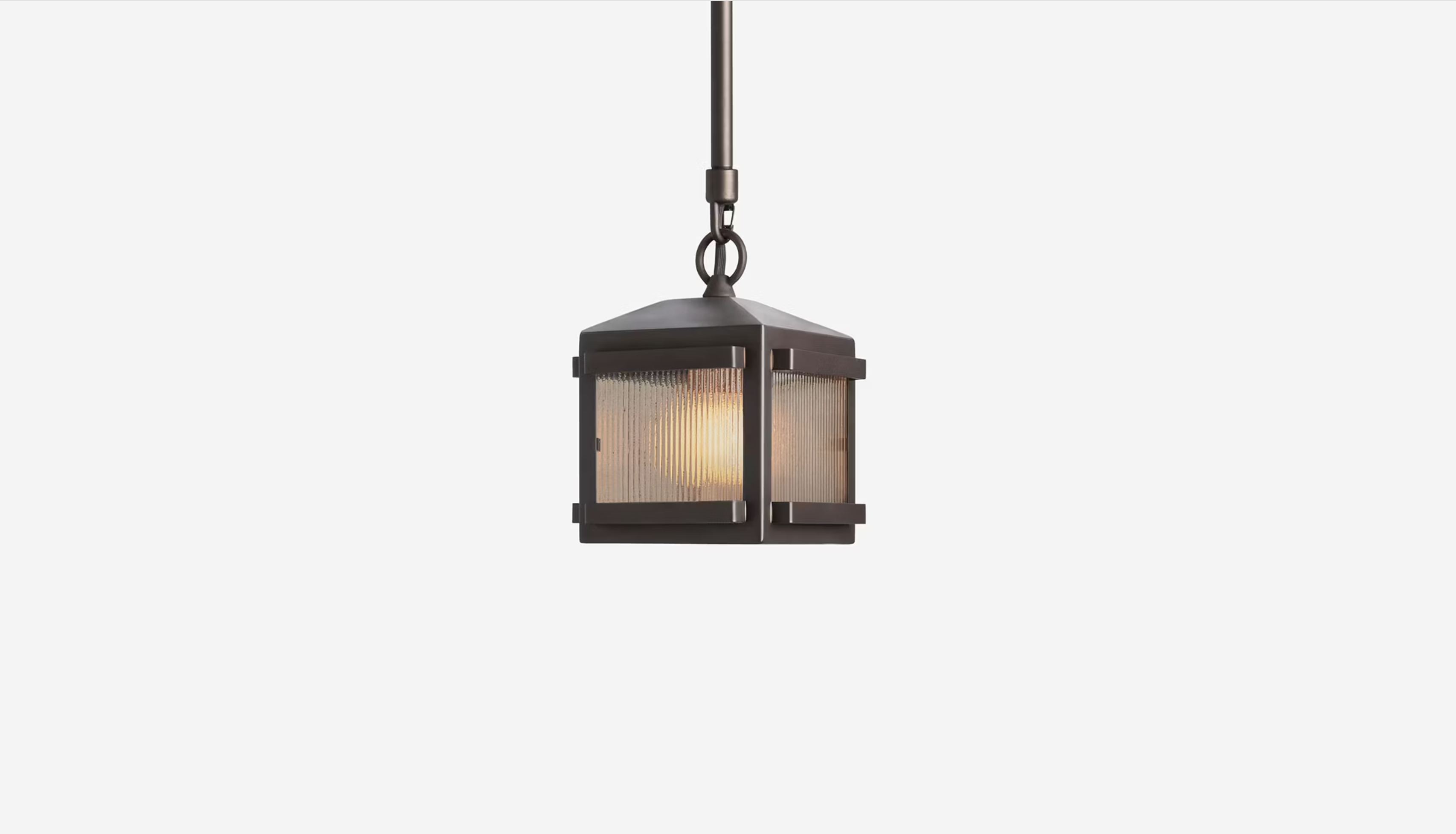 TREILLIS PENDANT SMALL par Workstead