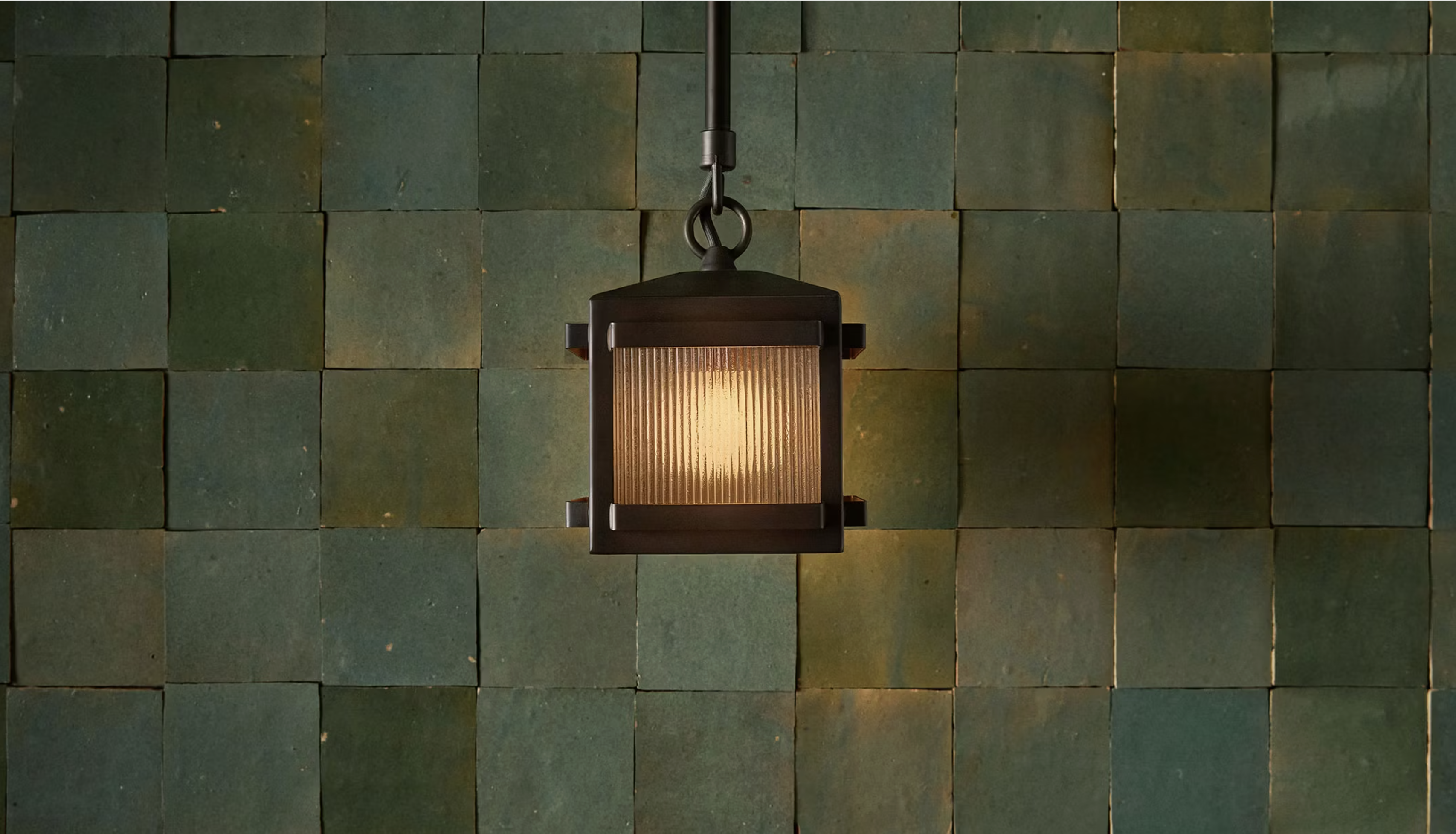 TREILLIS PENDANT SMALL par Workstead