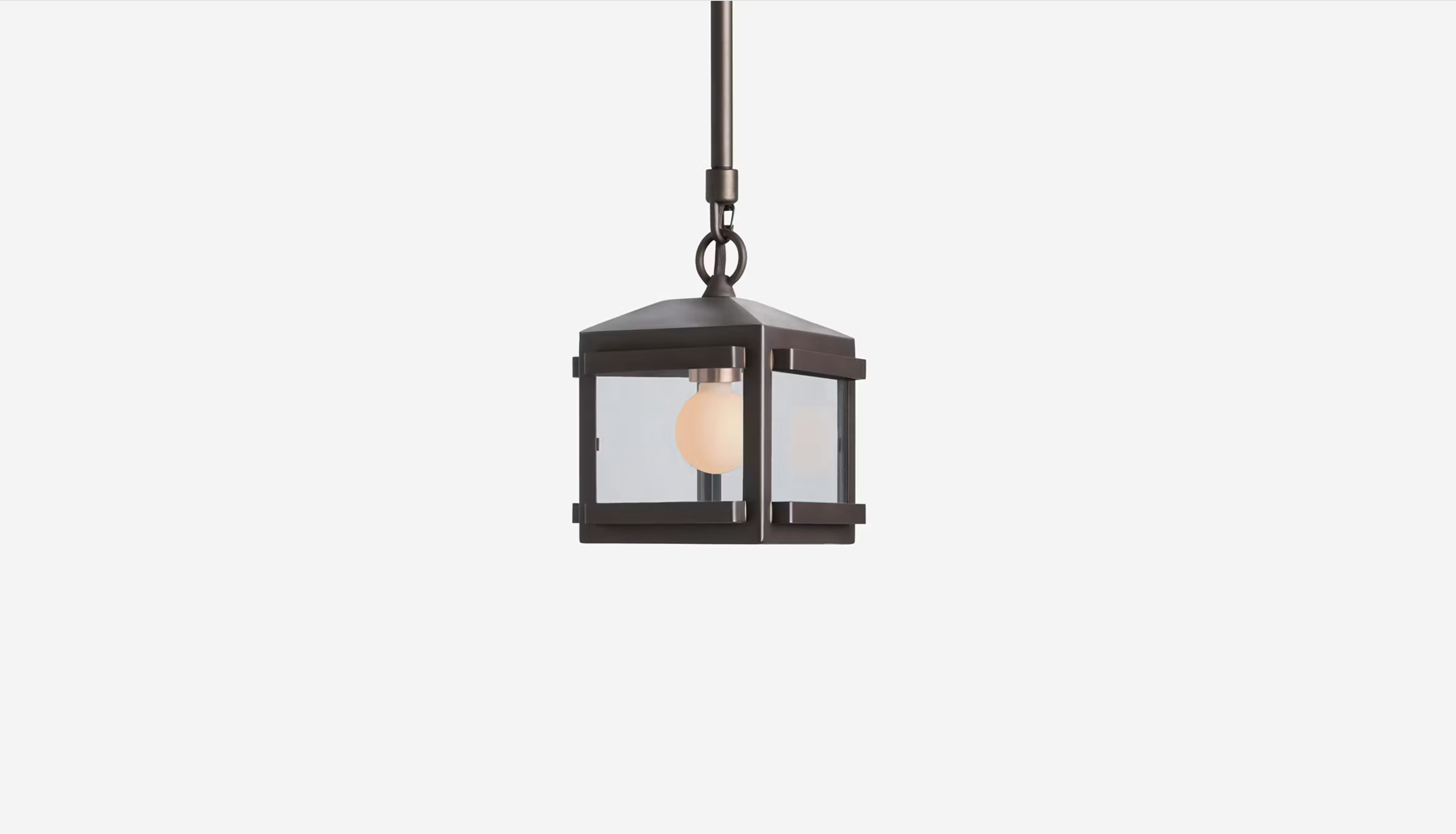 TREILLIS PENDANT SMALL par Workstead