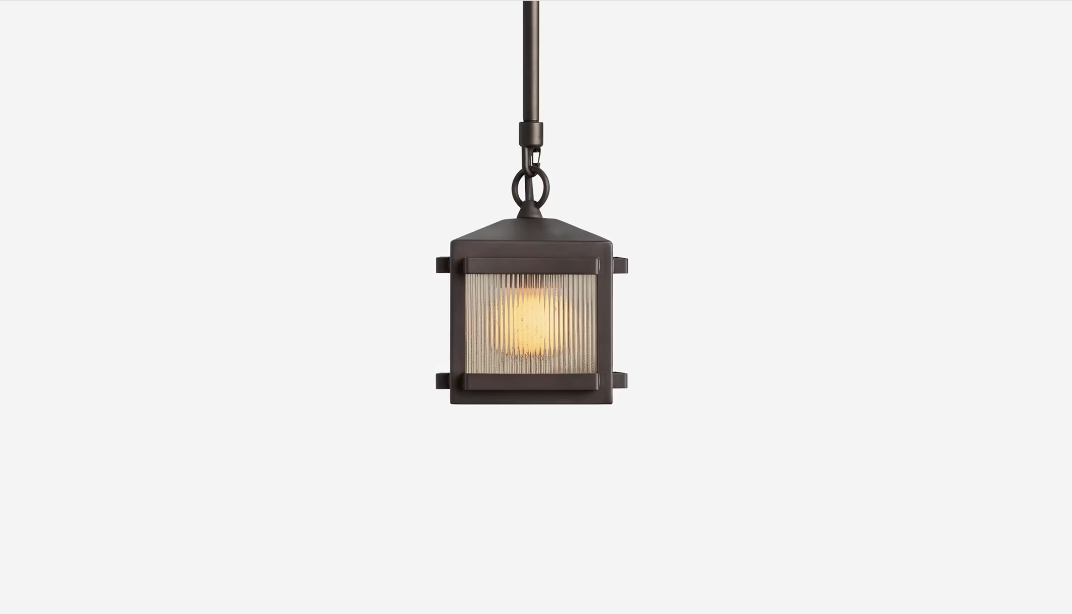 TREILLIS PENDANT SMALL par Workstead