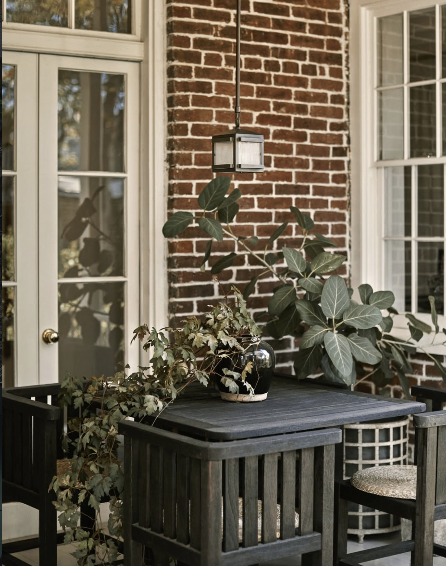 TREILLIS PENDANT SMALL par Workstead