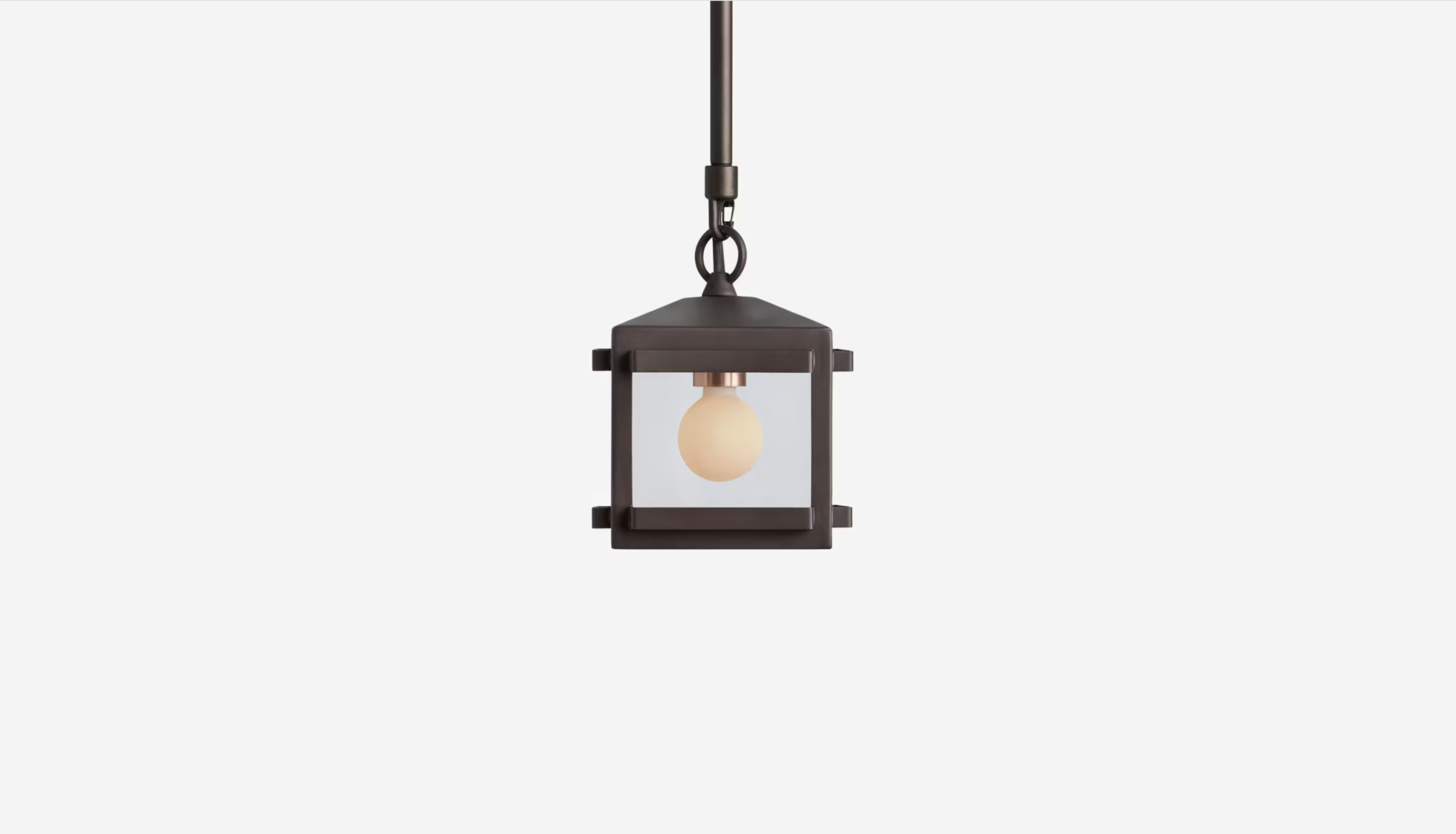 TREILLIS PENDANT SMALL par Workstead